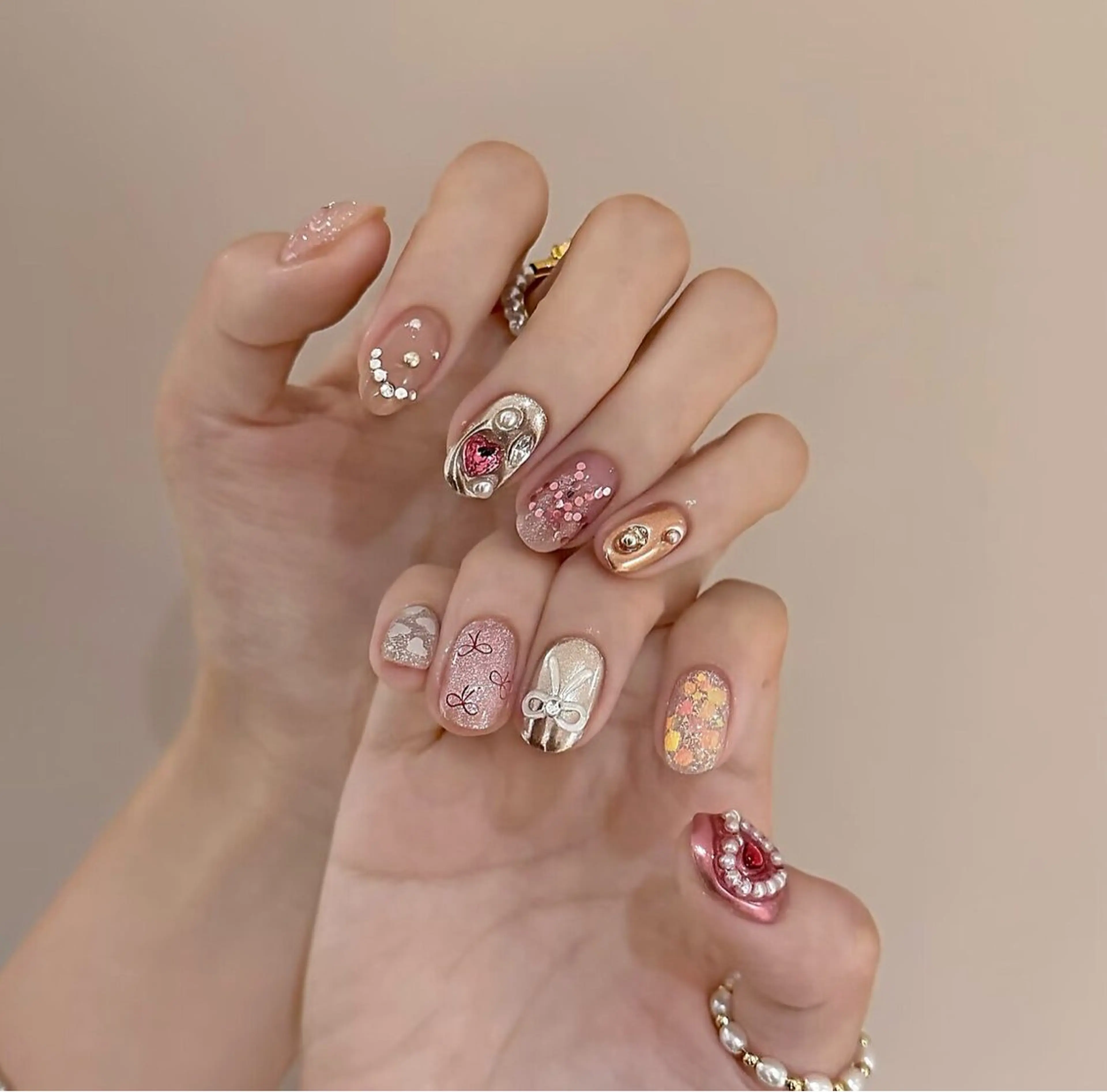 ネイル ハンドネイル TI NAILのマツエク・マツパデザイン