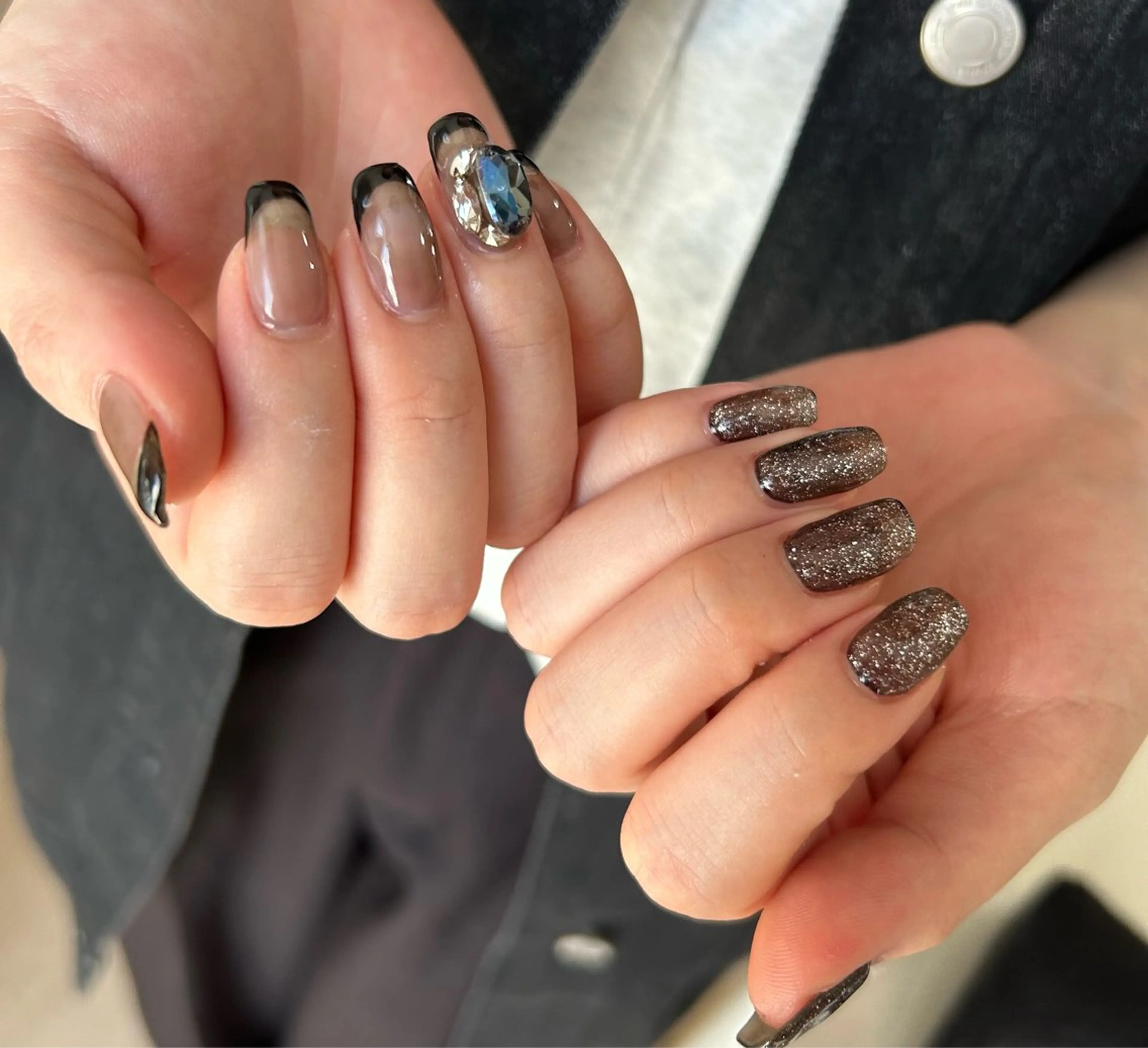 ネイル ハンドネイル Bi_nail. yuuのネイルデザイン