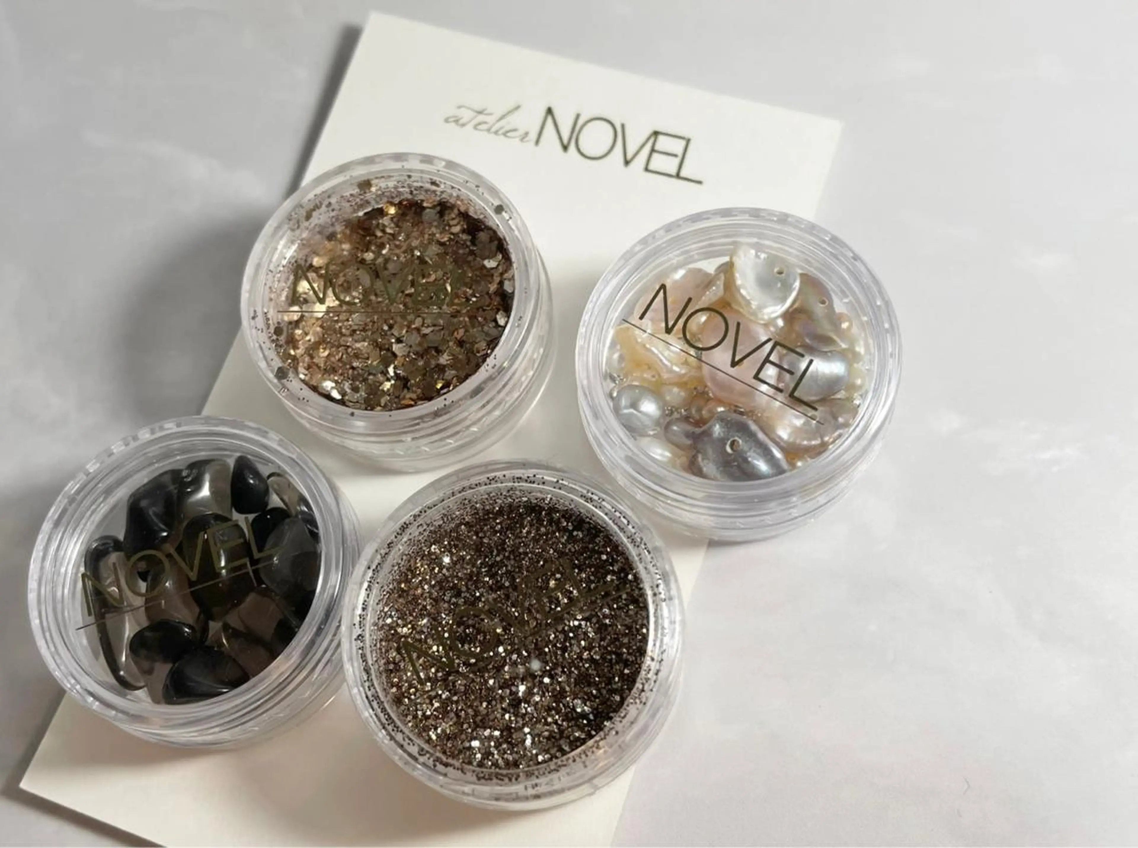 ネイル 大山 浩美のネイルデザイン