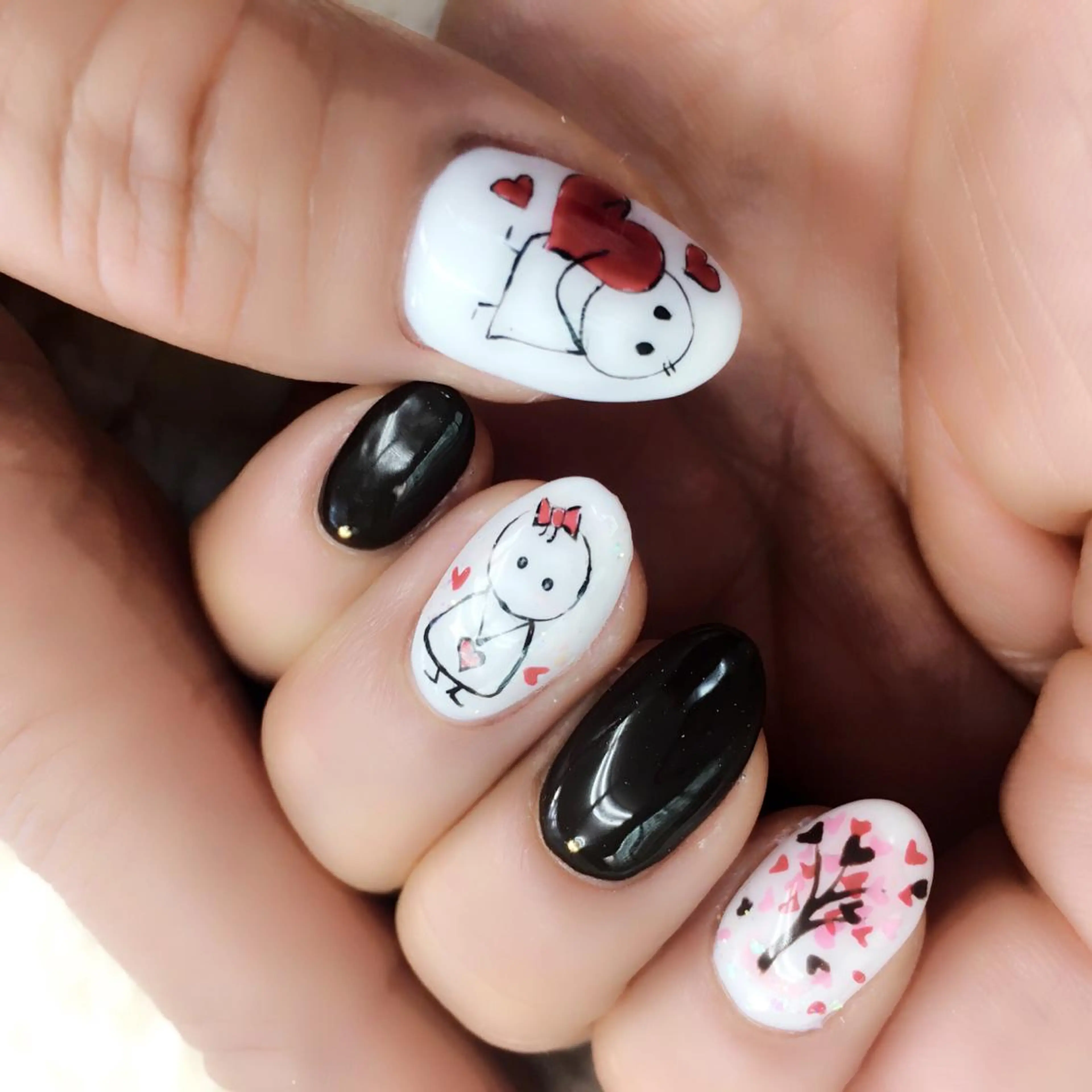 ネイル ハンドネイル フットネイル Angeailes〜アンジュエール〜所属・開運ネイル Angeailesのネイルデザイン