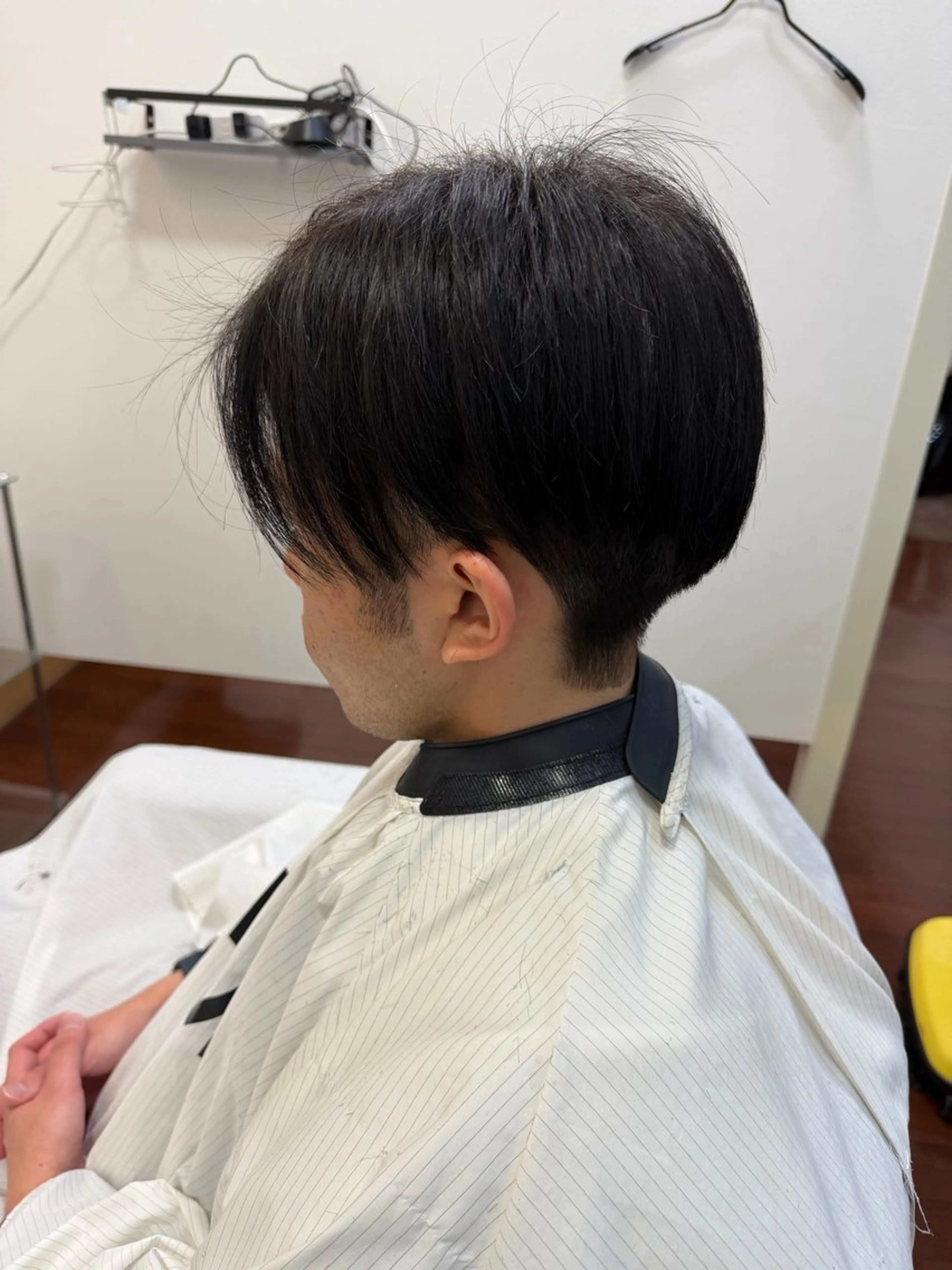 メンズカット(フェードは受け付けてません🙅🏻‍♀️)の写真