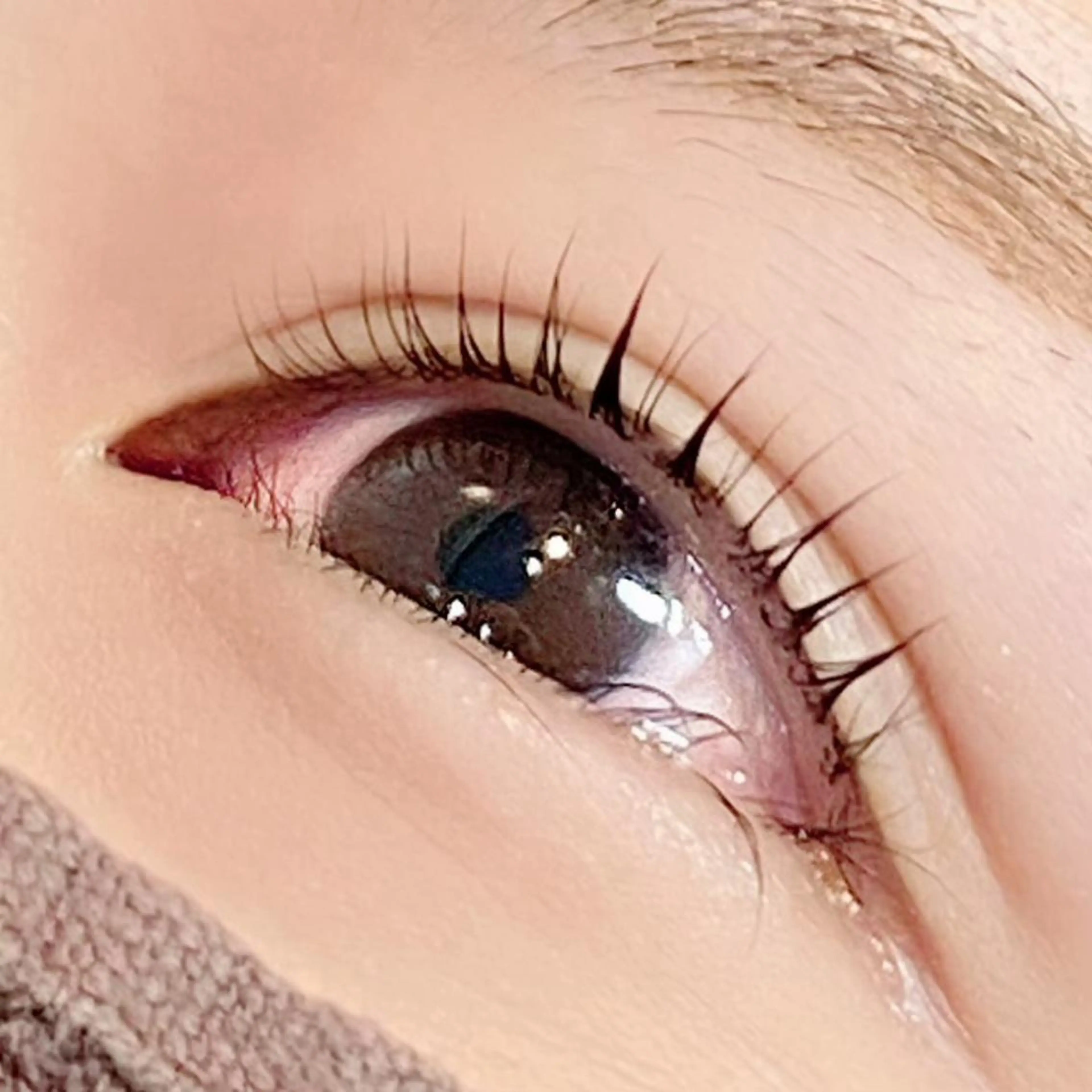 マツエク・マツパ マツパ ナオエ ハルカのマツエク・マツパデザイン