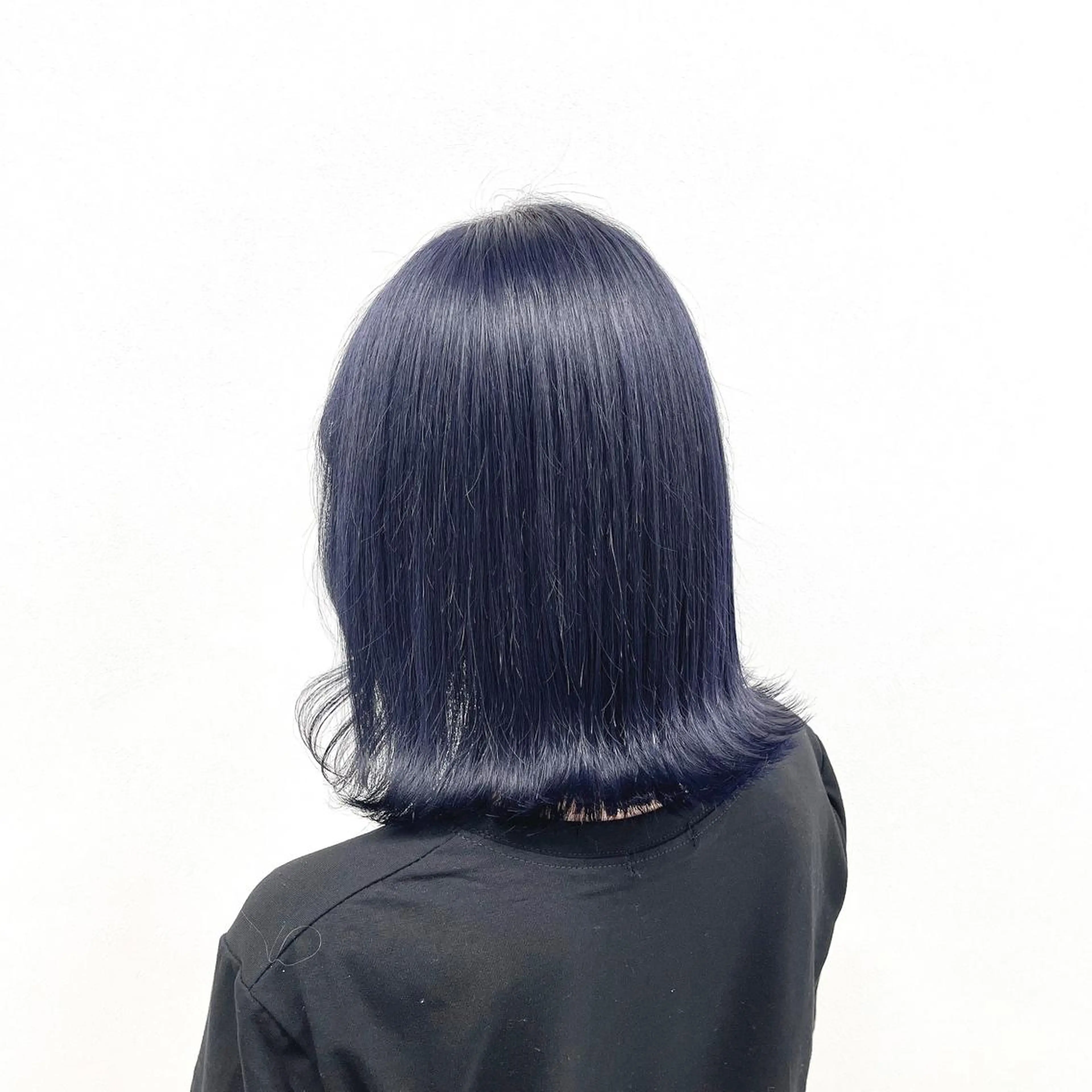 ロング カラー 🤍大人っぽ韓国暗髪 🤍Asuka🤍のヘアスタイル