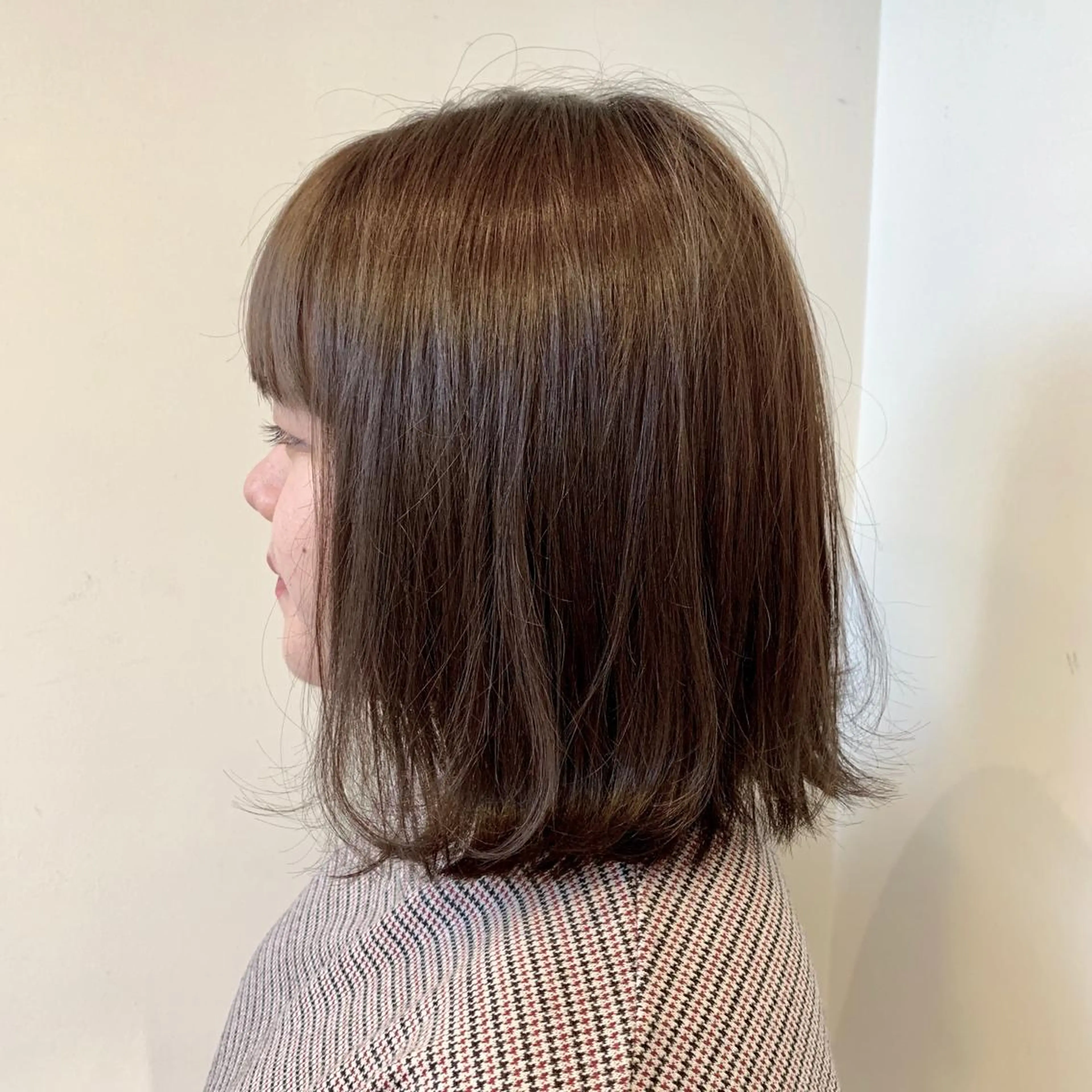 ショート カラー 【azure横浜】 🧸misaki🌸のヘアスタイル