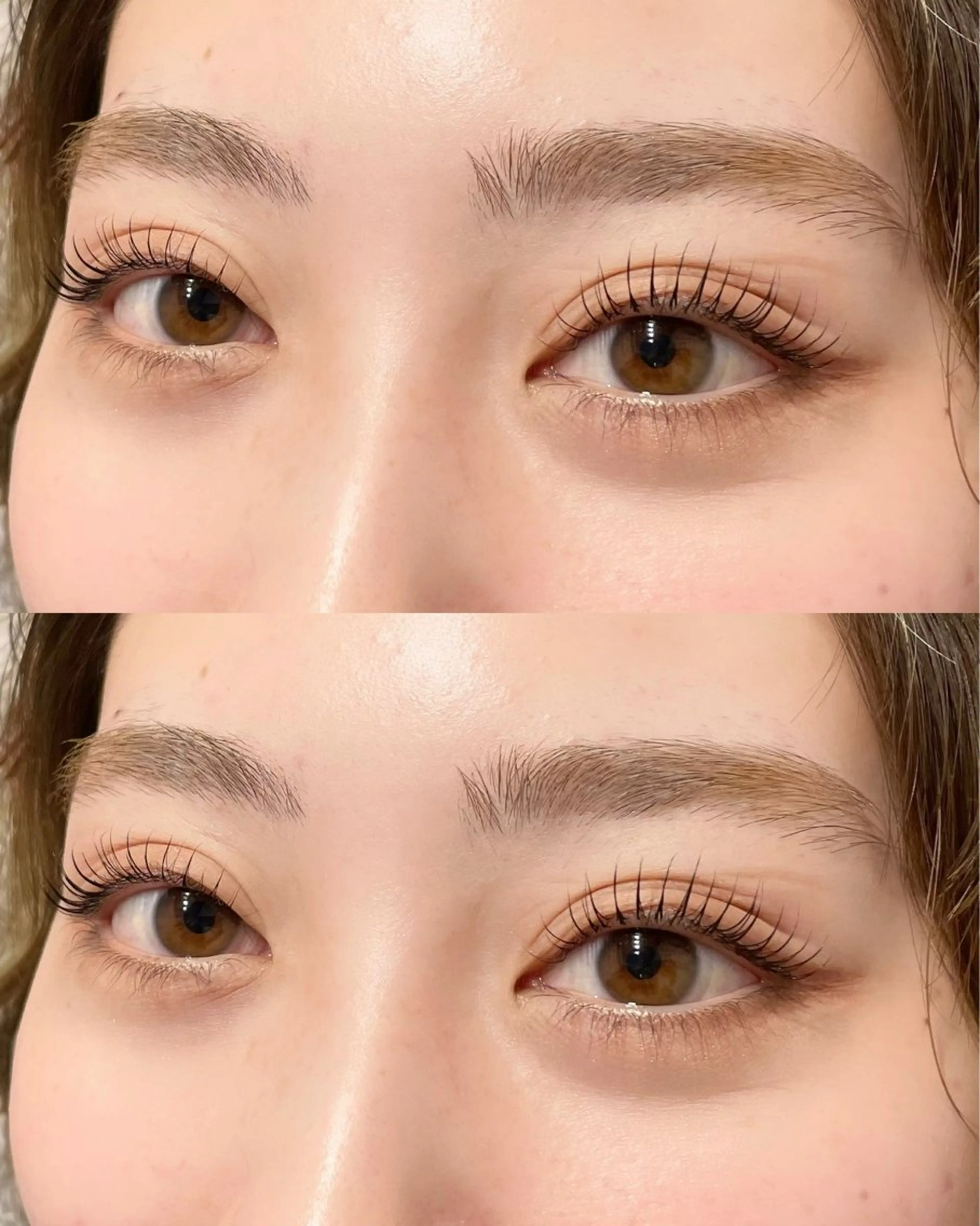 平日限定❗️まつ毛パーマorパリジェンヌラッシュリフトの写真