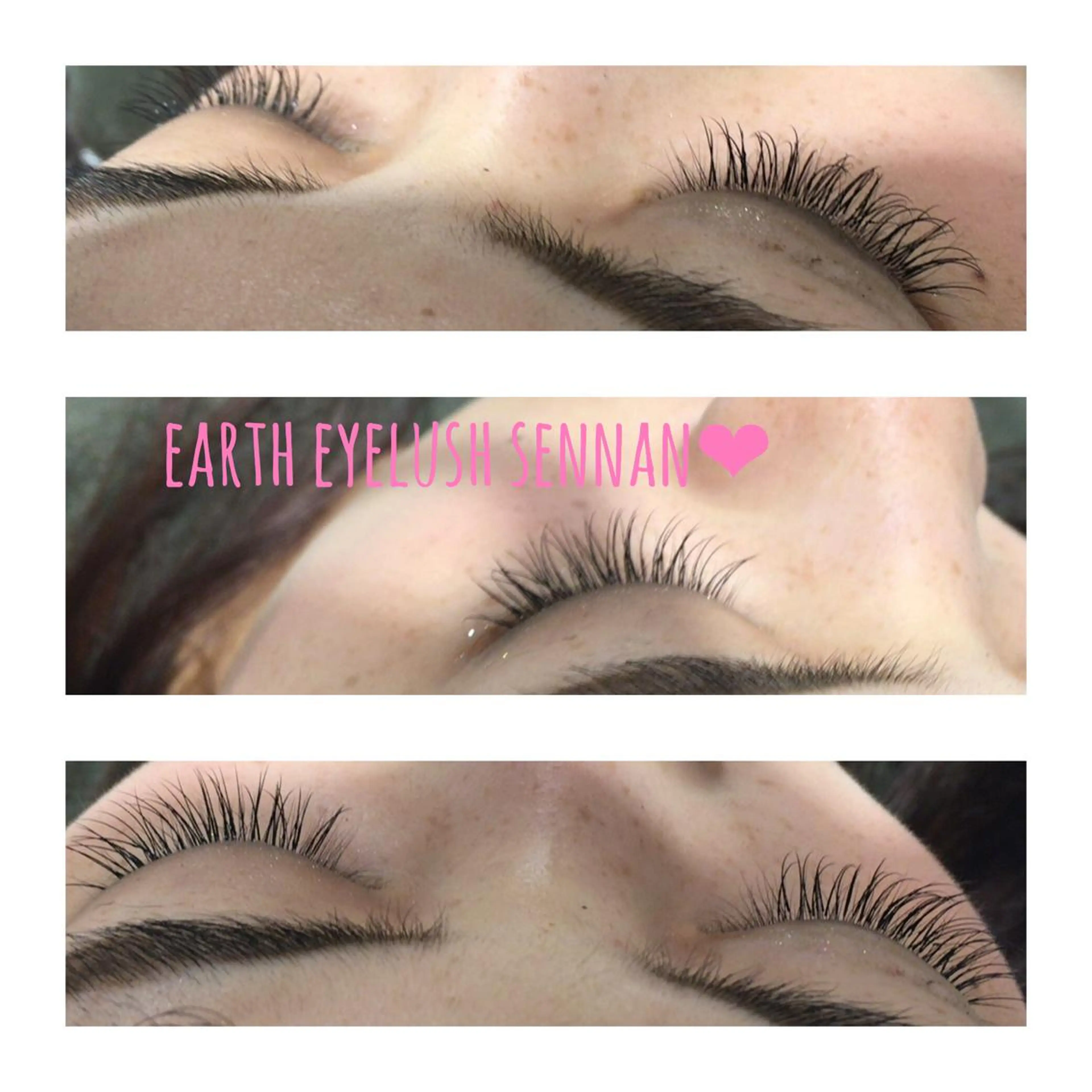 マツエク・マツパ mukae mamiのマツエク・マツパデザイン