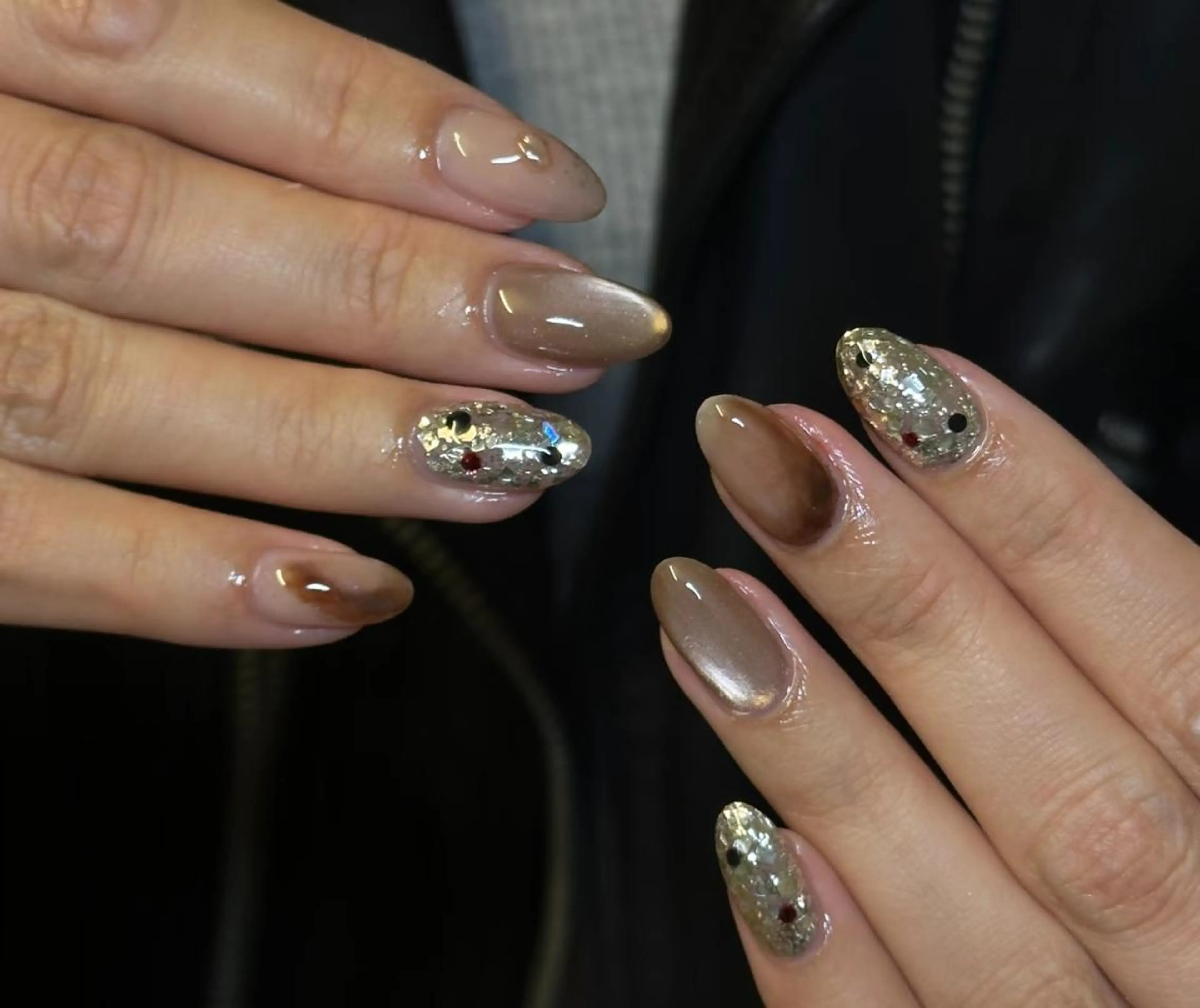 ネイル ハンドネイル ル ルのネイルデザイン