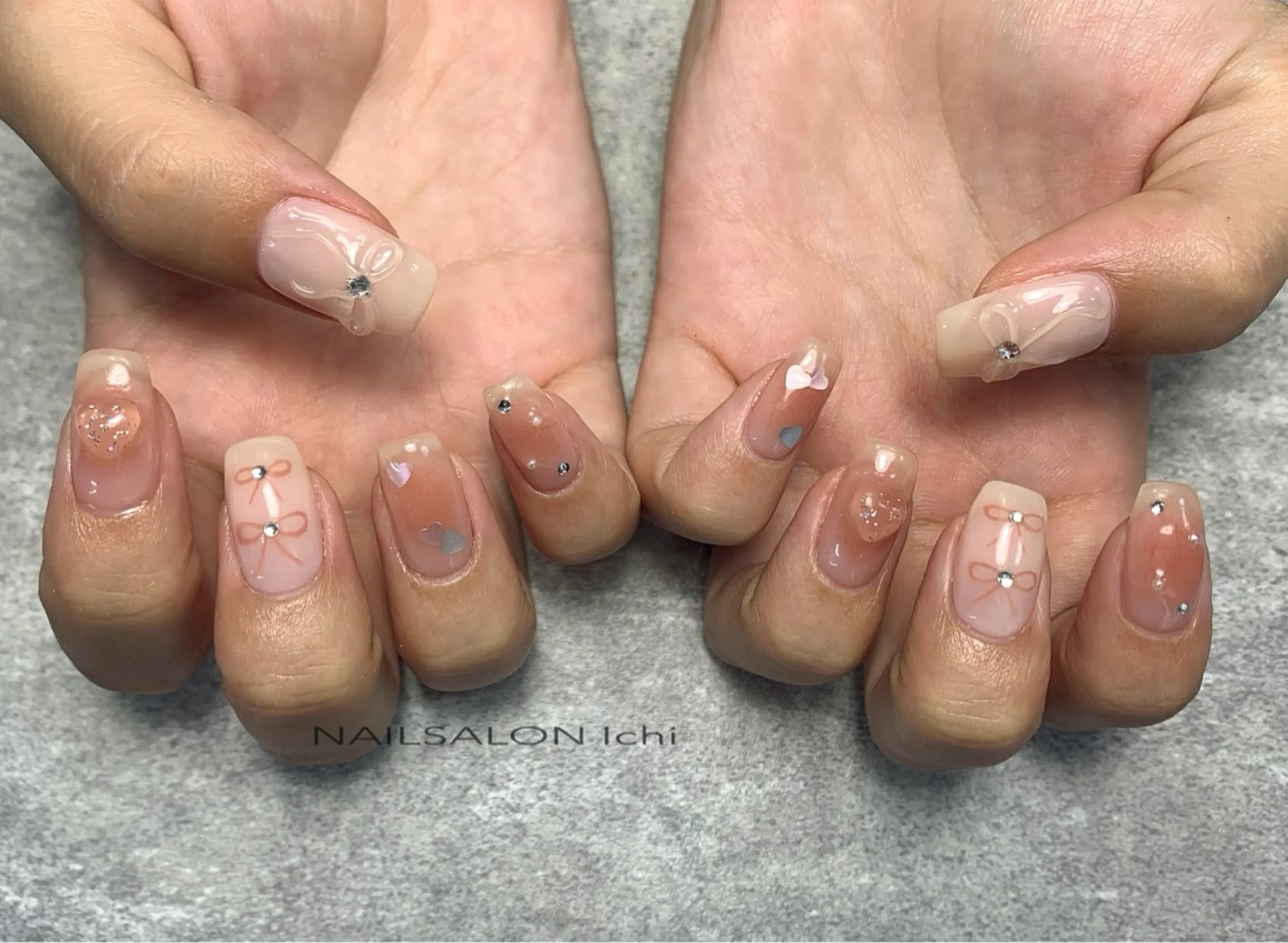 ネイル ハンドネイル NAILSALON Ichiのネイルデザイン