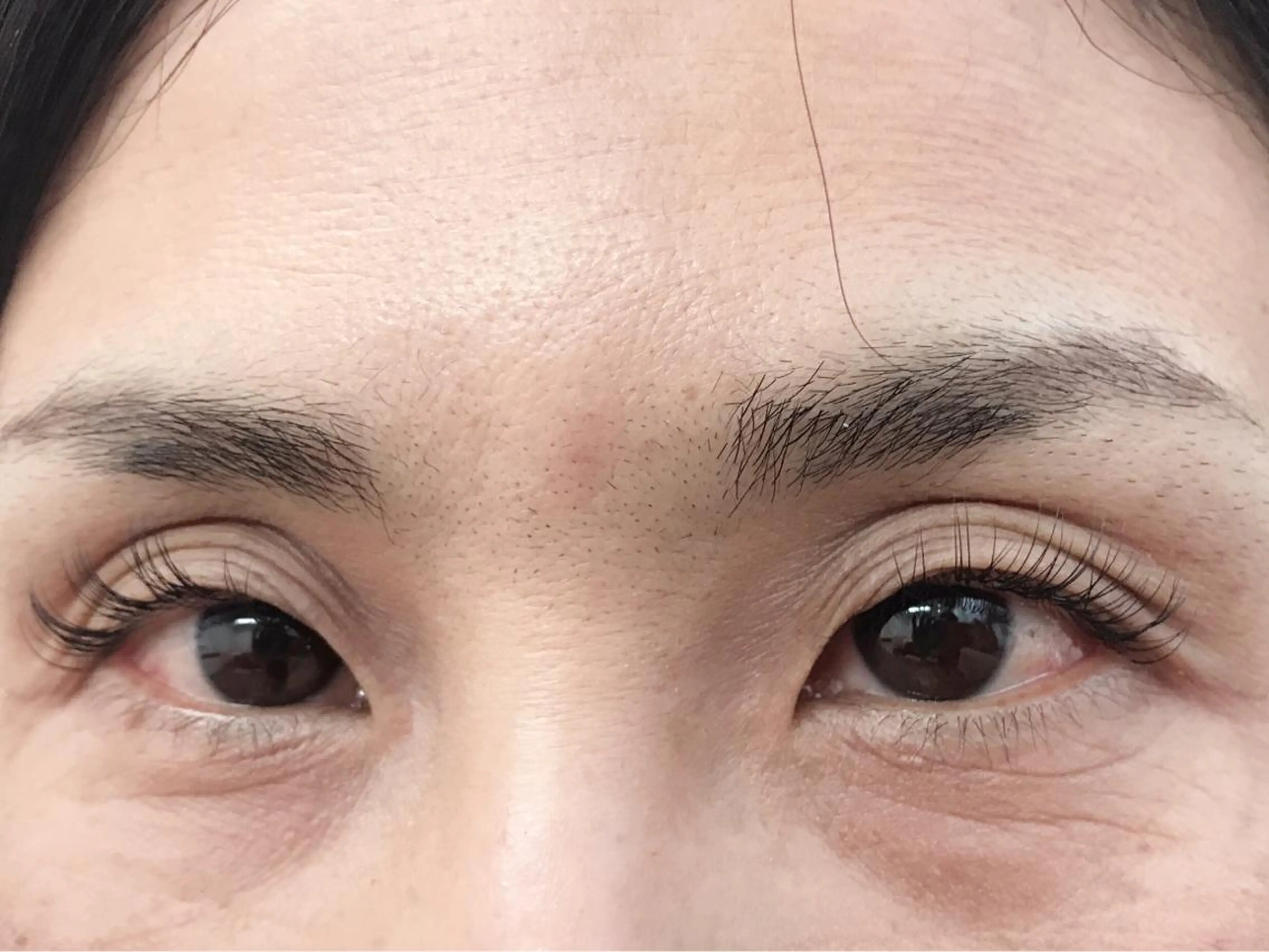 マツエク・マツパ SHO KOのマツエク・マツパデザイン