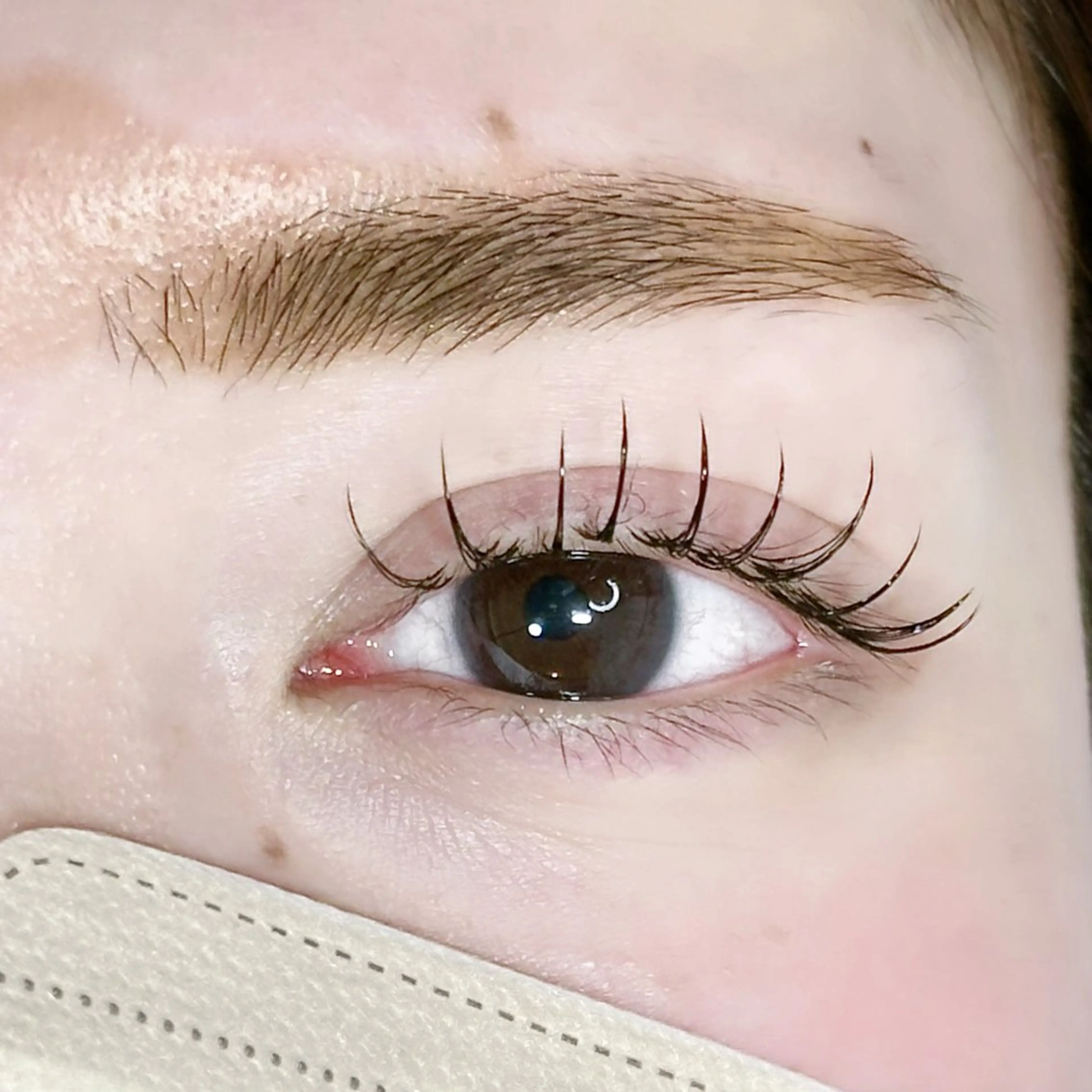 マツエク・マツパ 岡山/まつ毛/パーマ epuaのマツエク・マツパデザイン