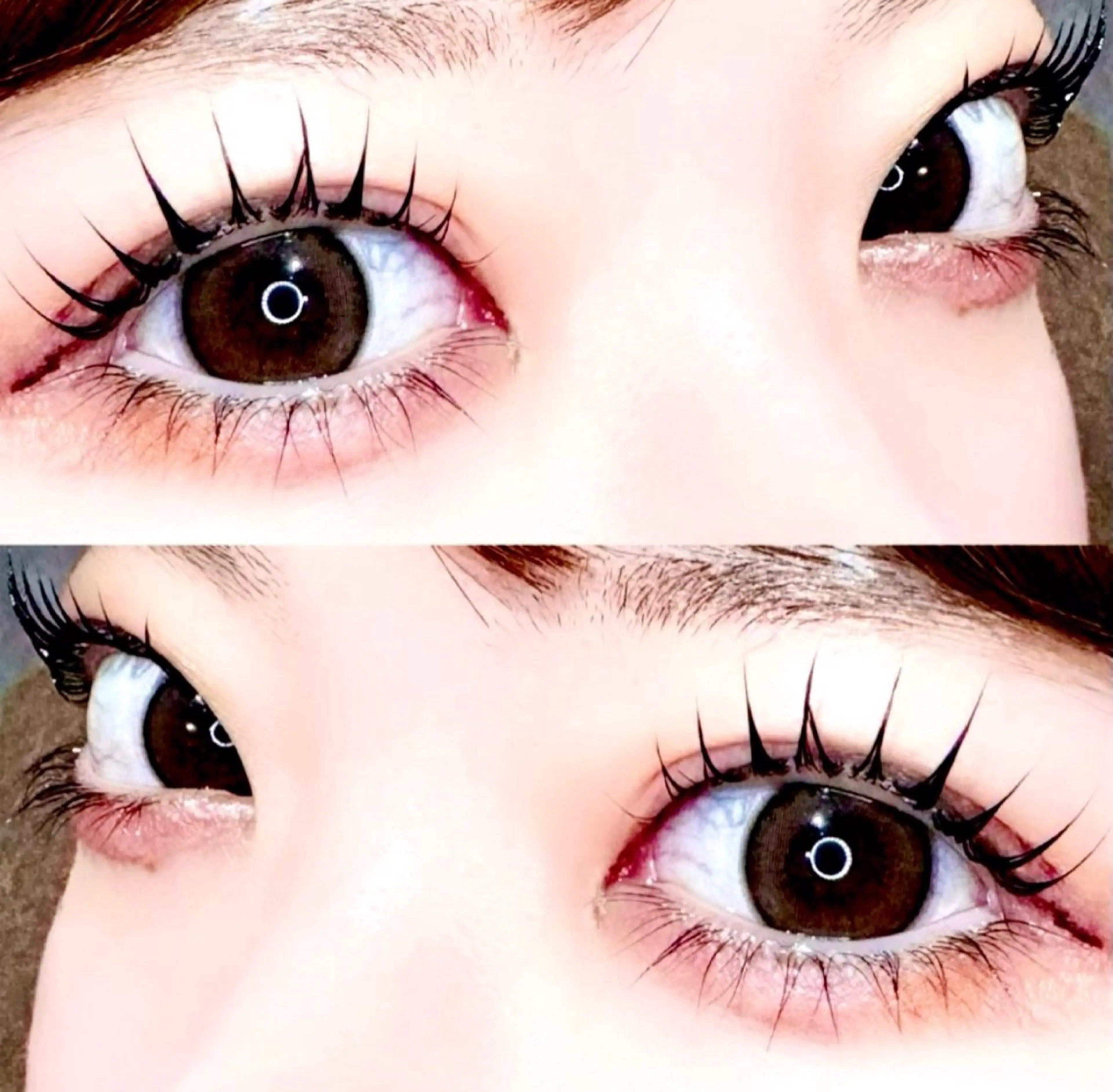 マツエク・マツパ 🦖fein. YUINA🦕⋆͛のマツエク・マツパデザイン