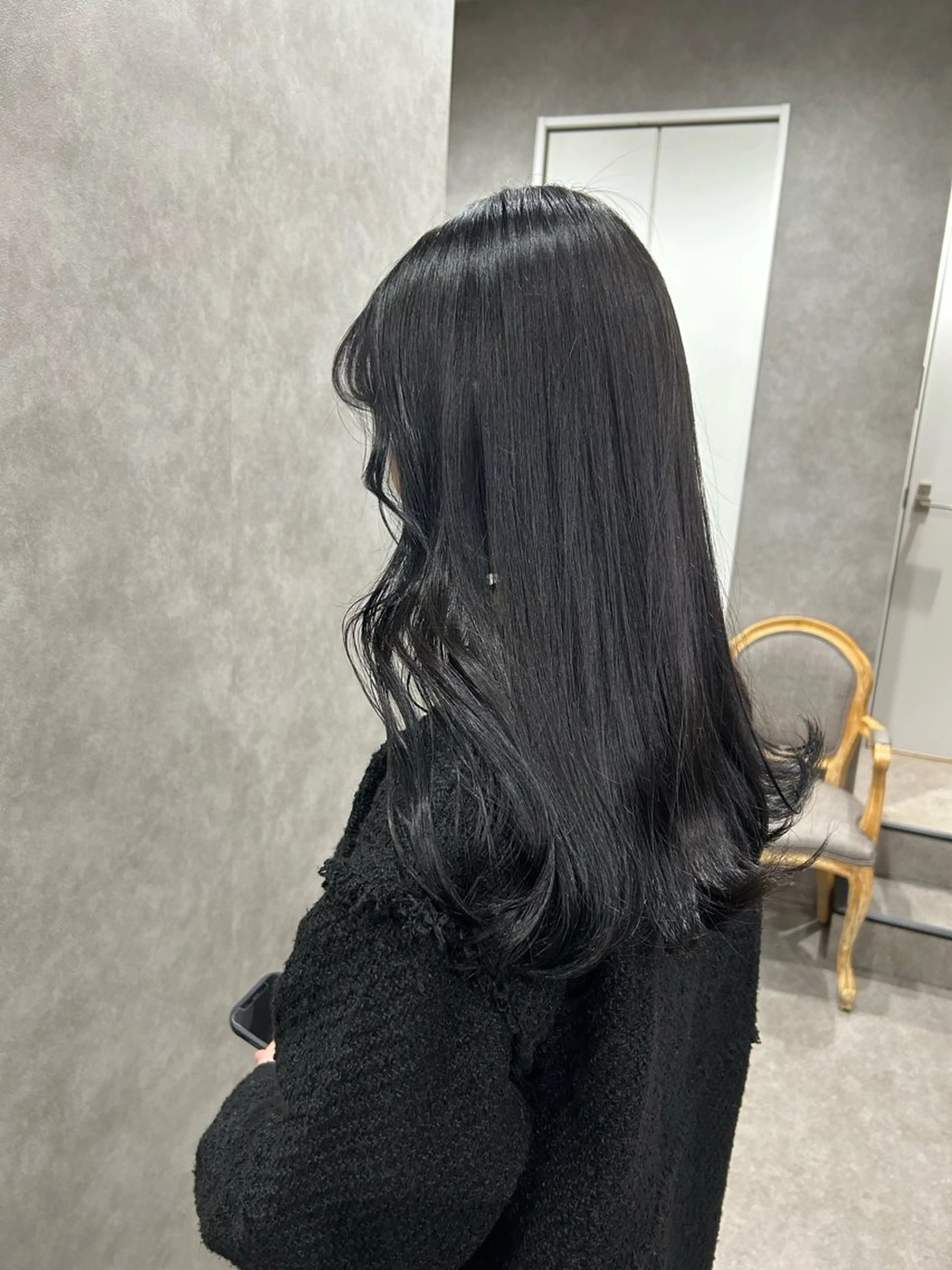 【人気No.2!】カット＋カラー＋TOKIOプレミアムトリートメントの写真