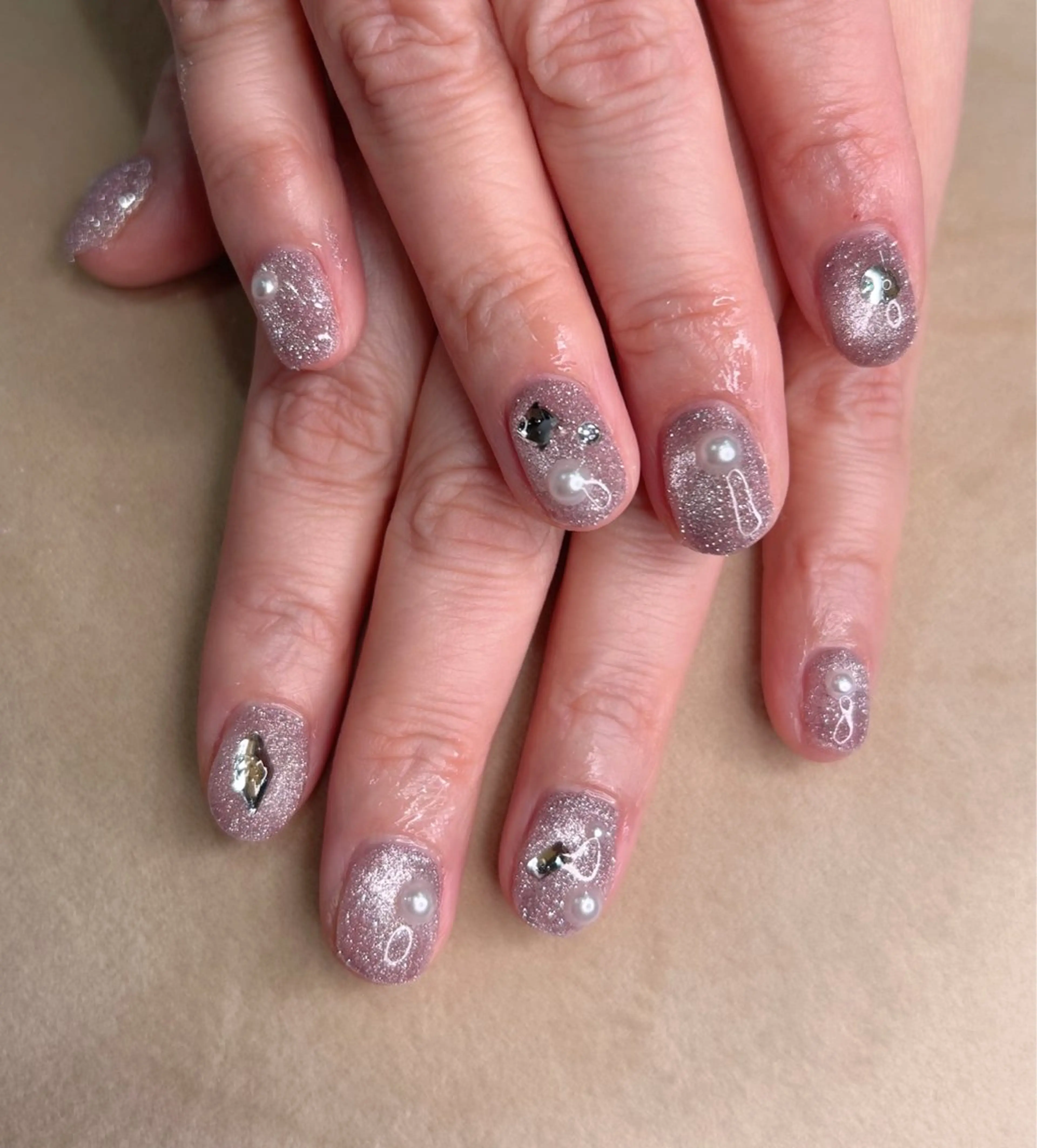 ネイル ハンドネイル edit MINAMIのネイルデザイン