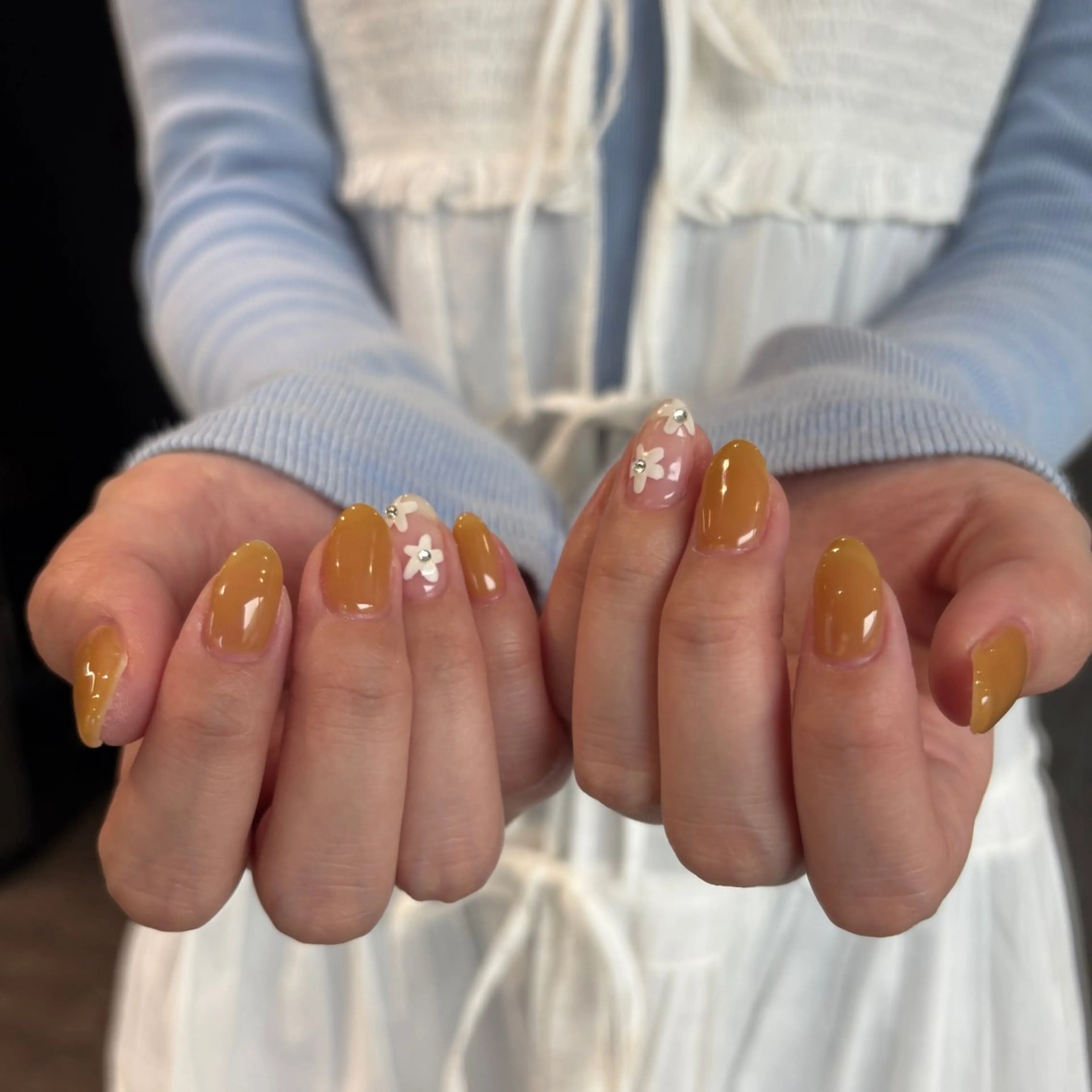 ネイル ハンドネイル Renatus🤍 MISUZUのネイルデザイン