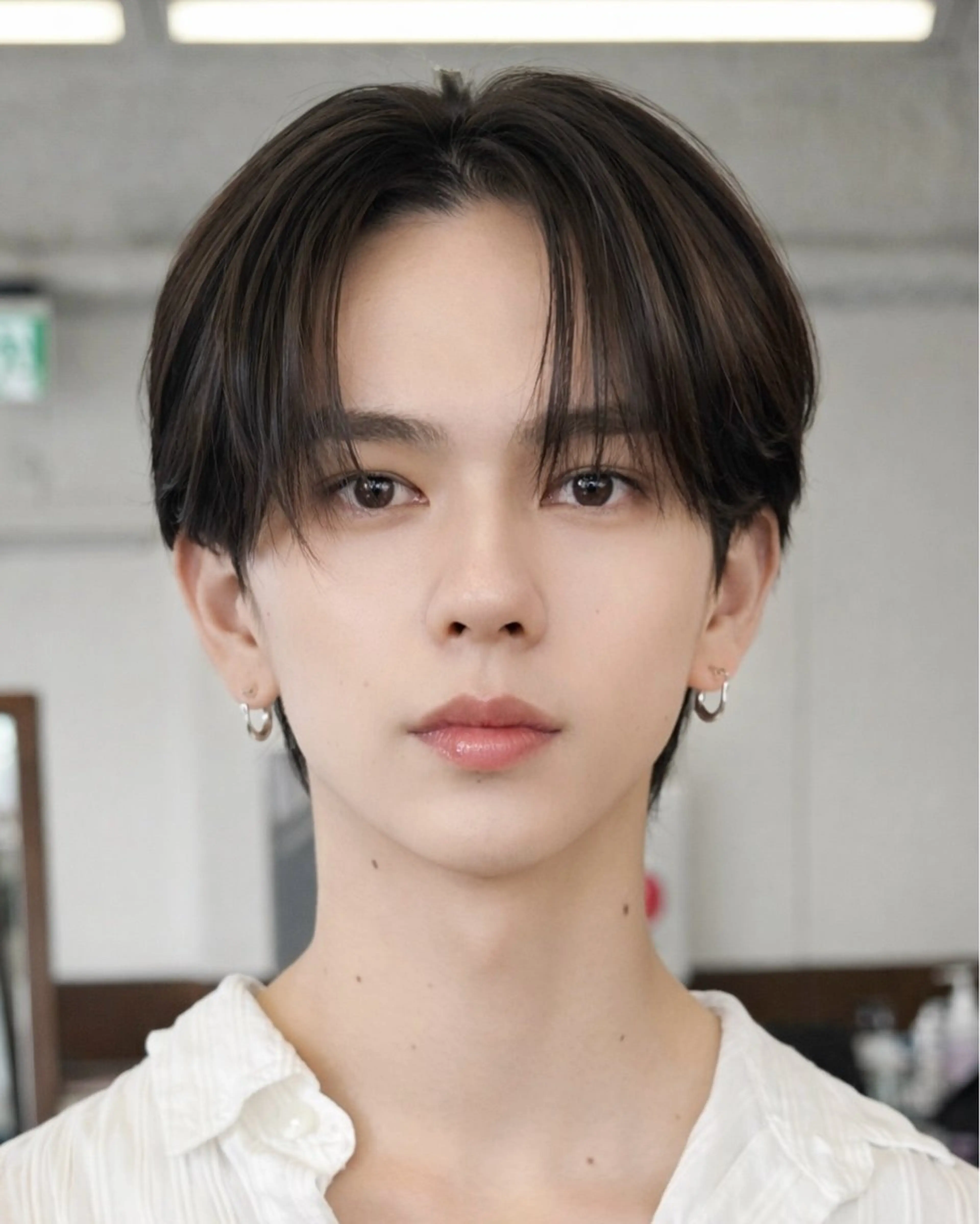 メンズ カット パーマ 🌸メンズカット🌸 ナチュラルタナカのヘアスタイル