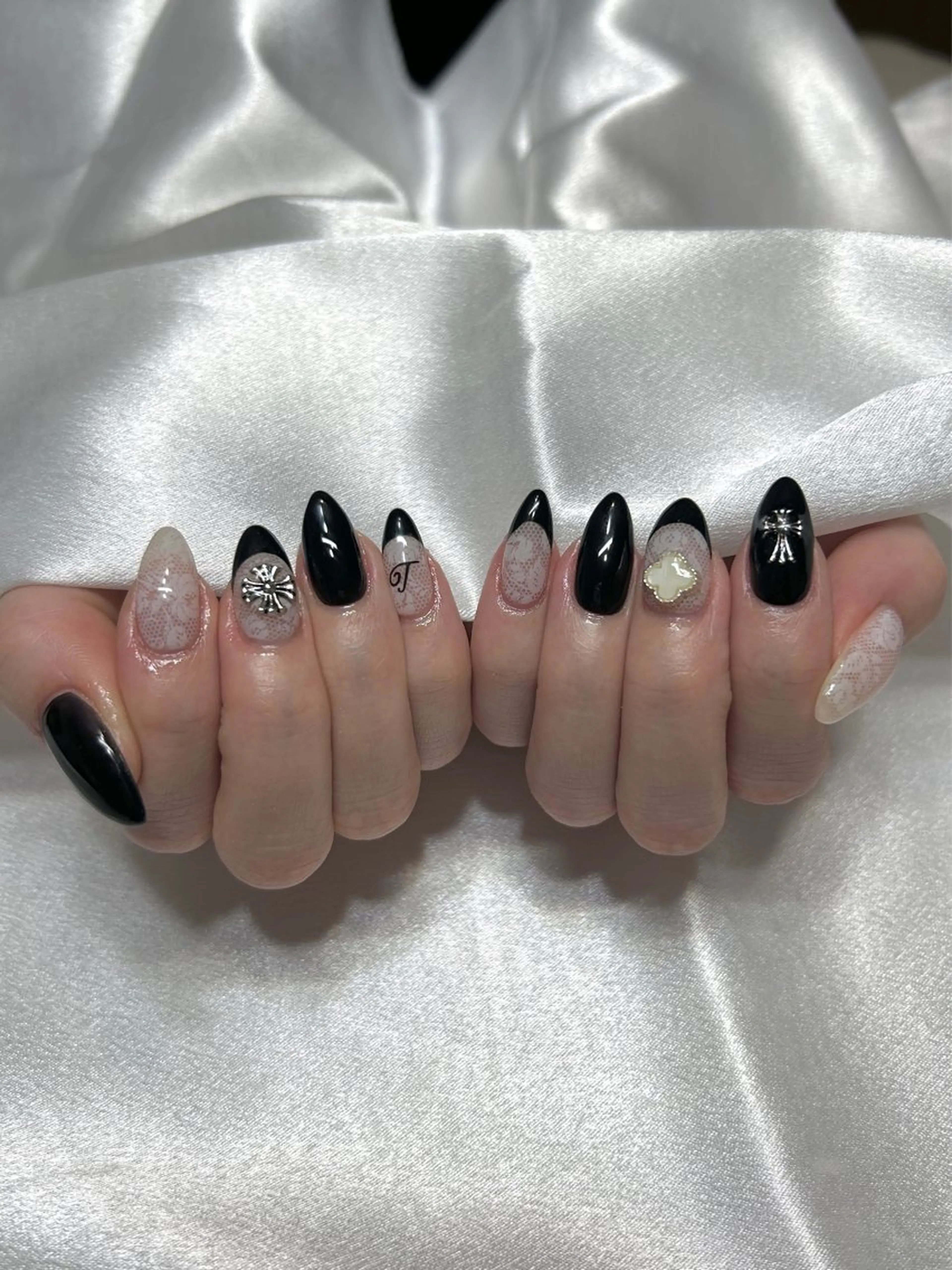 ネイル オフィスネイル シンプルネイル ハンドネイル nail salon　coco no ne所属・coco no ne KANNAのネイルデザイン