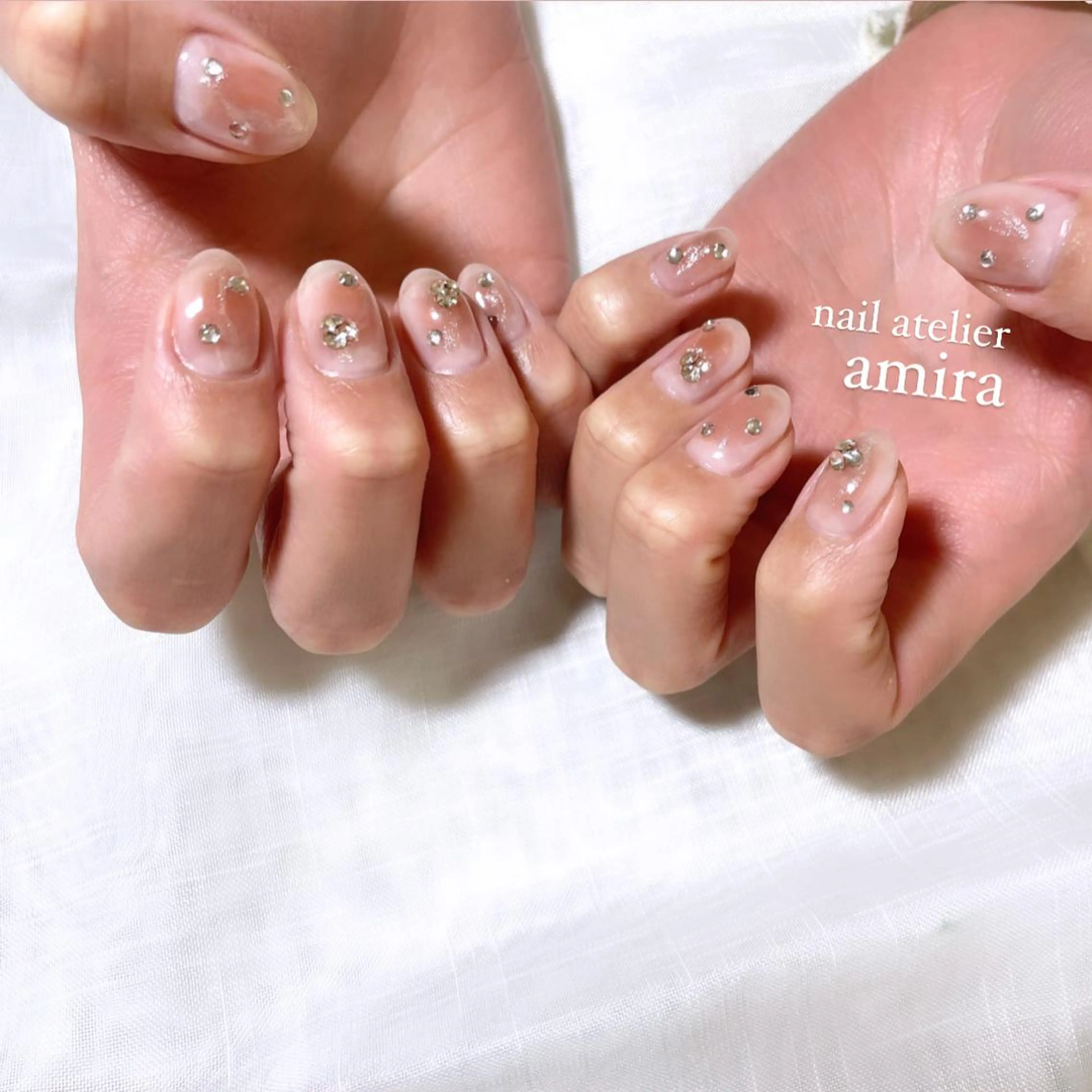 ネイル nail amiraのネイルデザイン