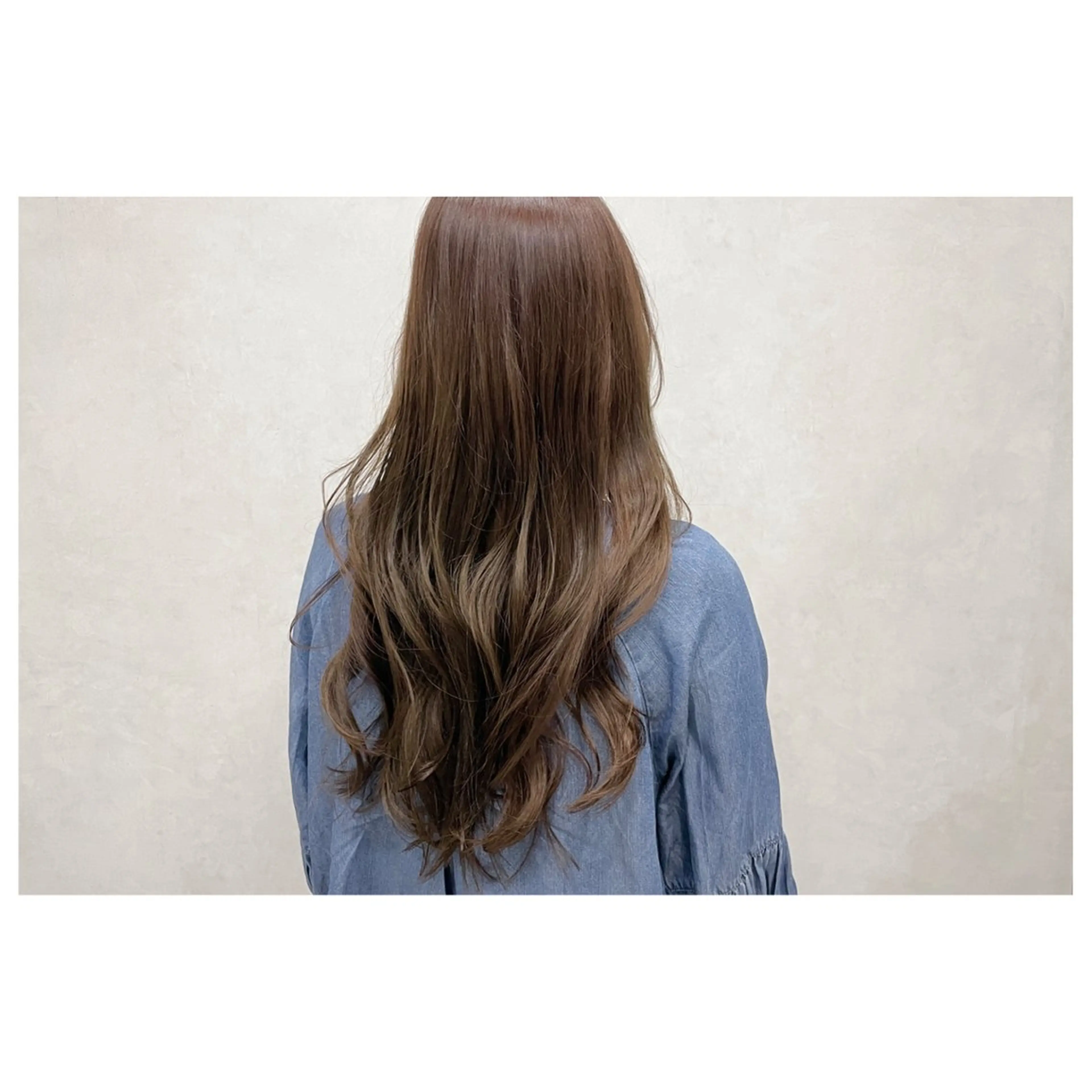 セミロング カラー パーマ ヘアアレンジ メンズ キッズ Eir 豊中 パーマ ケア特化サロン【エイル】所属・TopStylist ✂︎ Azumaのヘアスタイル