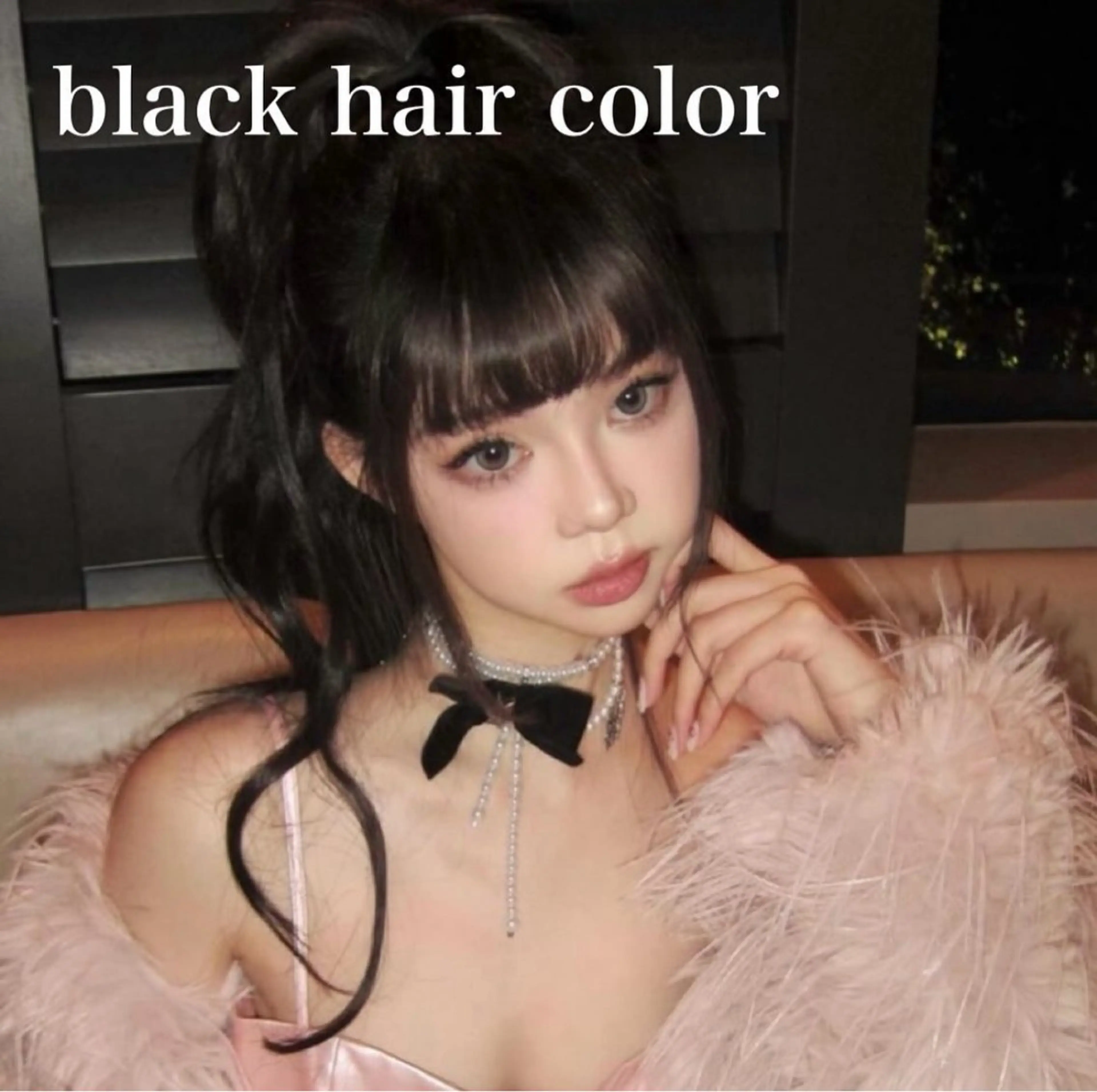 ロング 🏹‪‪girlyト レンド‪モテヘア🏹のヘアスタイル