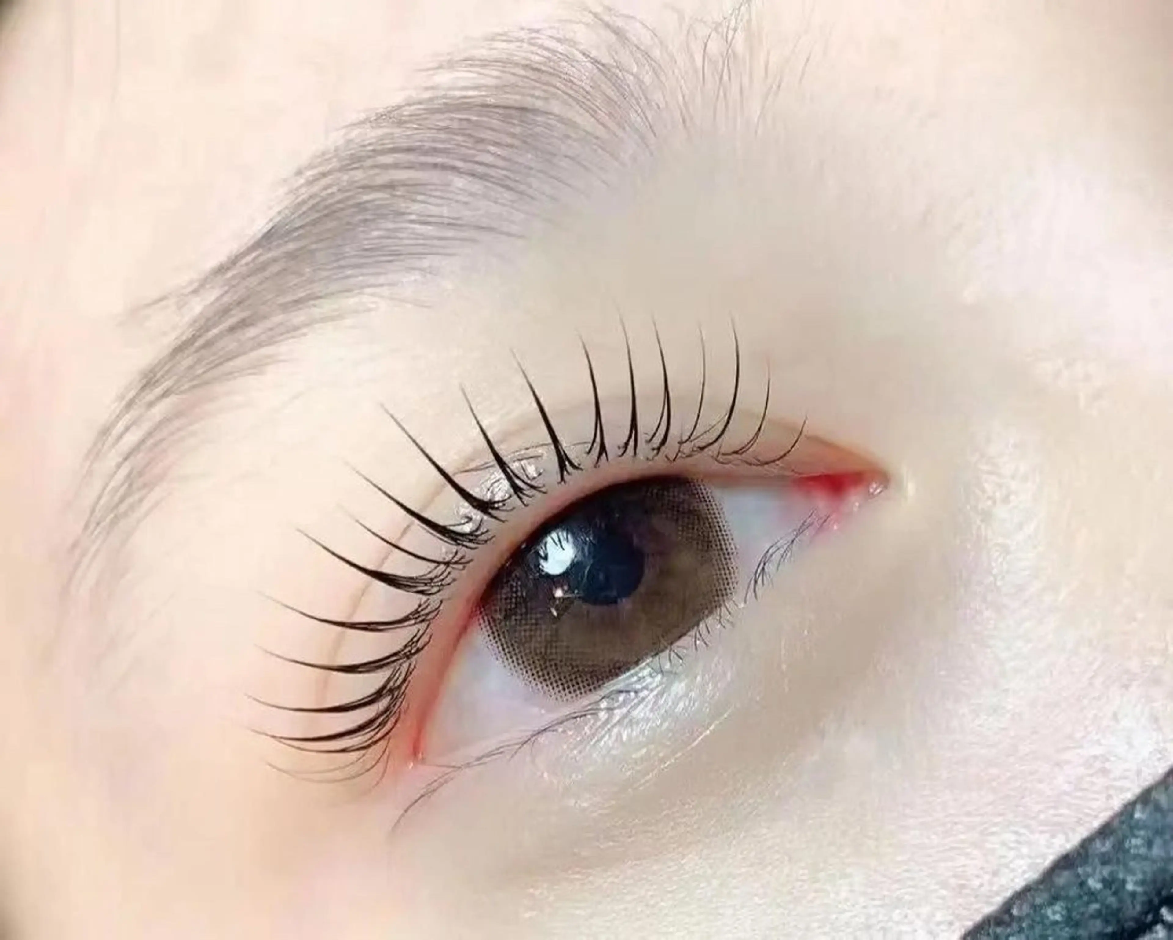 🔥各ラッシュリフト🔥ケラチン美容液付き5000円の写真