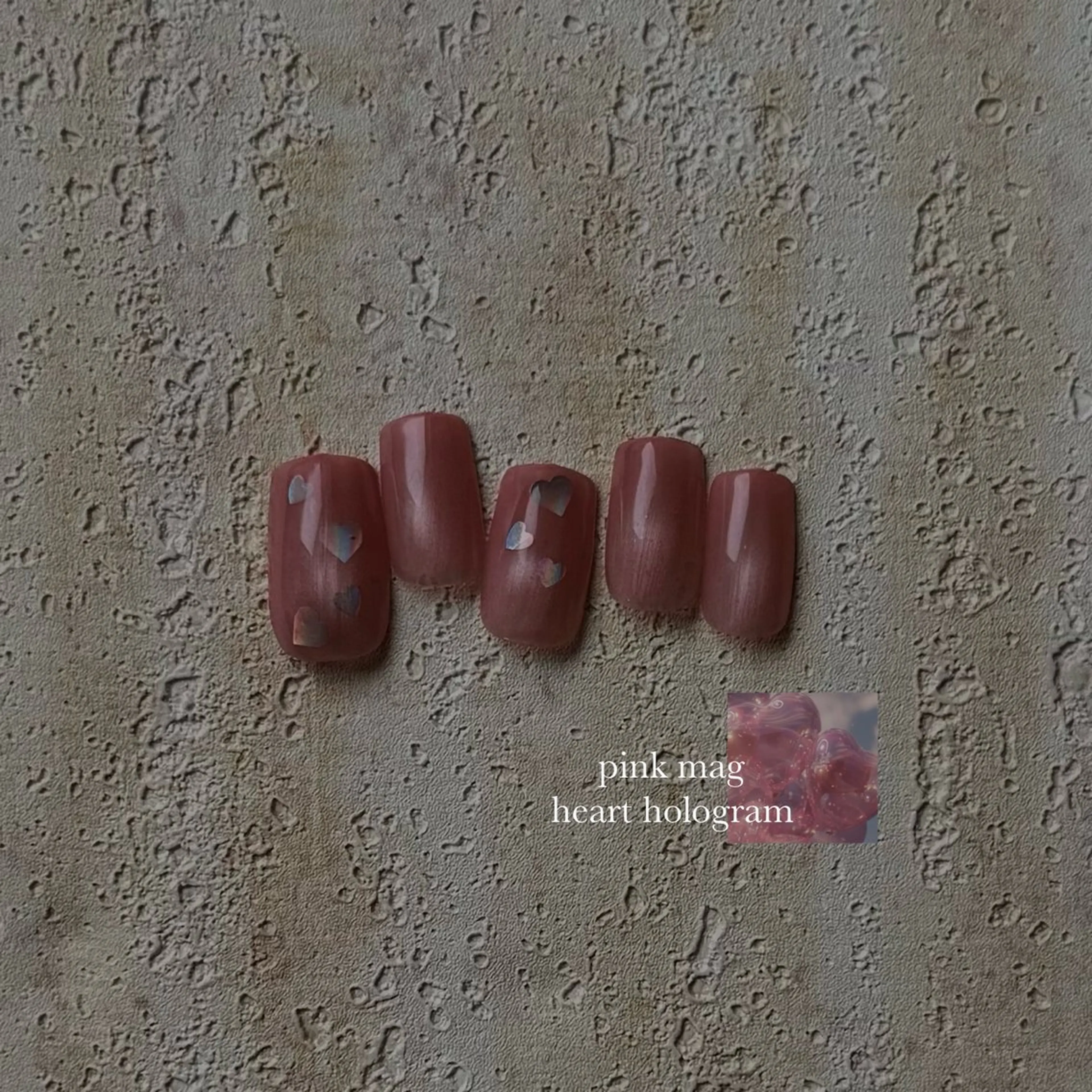 ネイル Lusso Cocoroのネイルデザイン