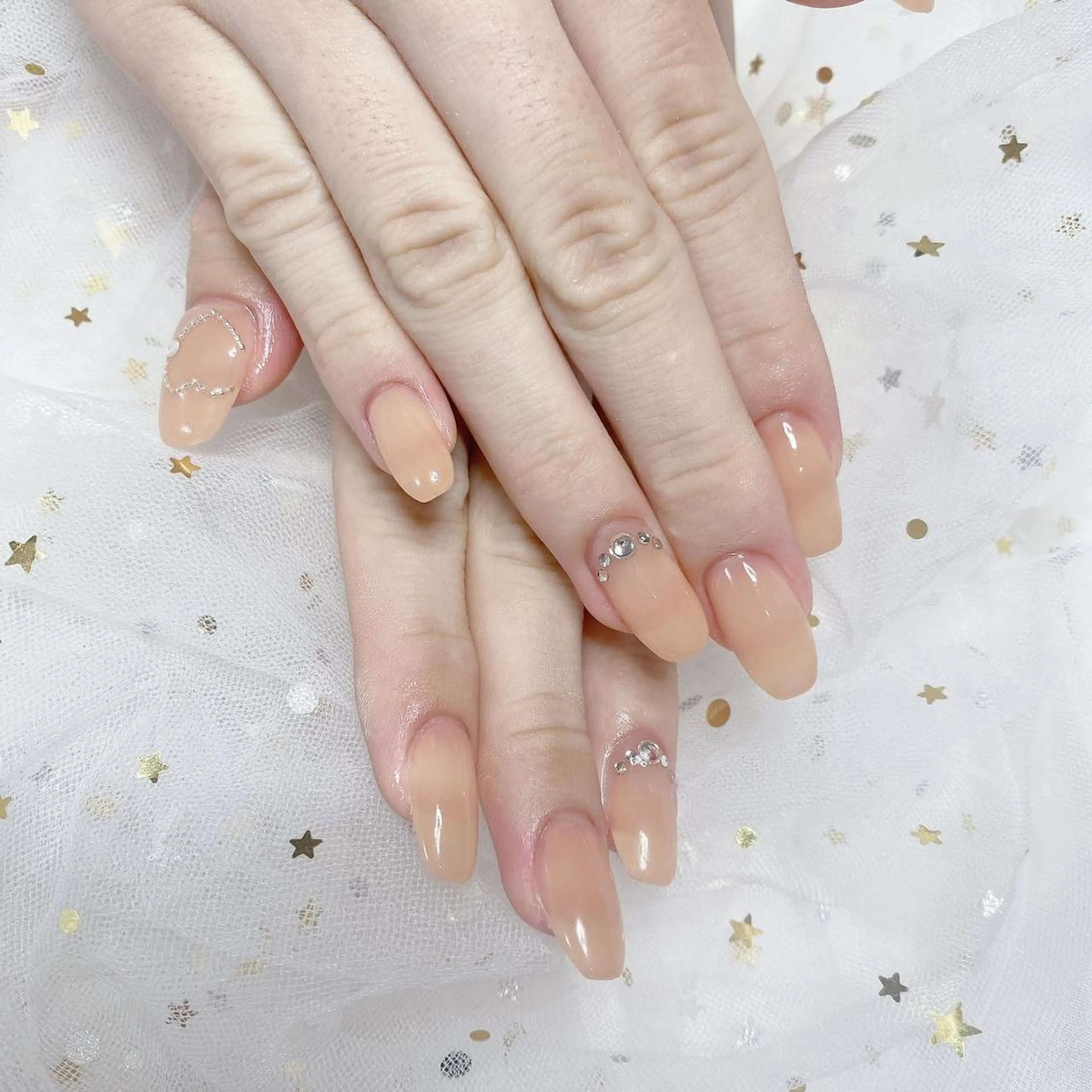 ネイル ジョリ En 💞🦋のネイルデザイン