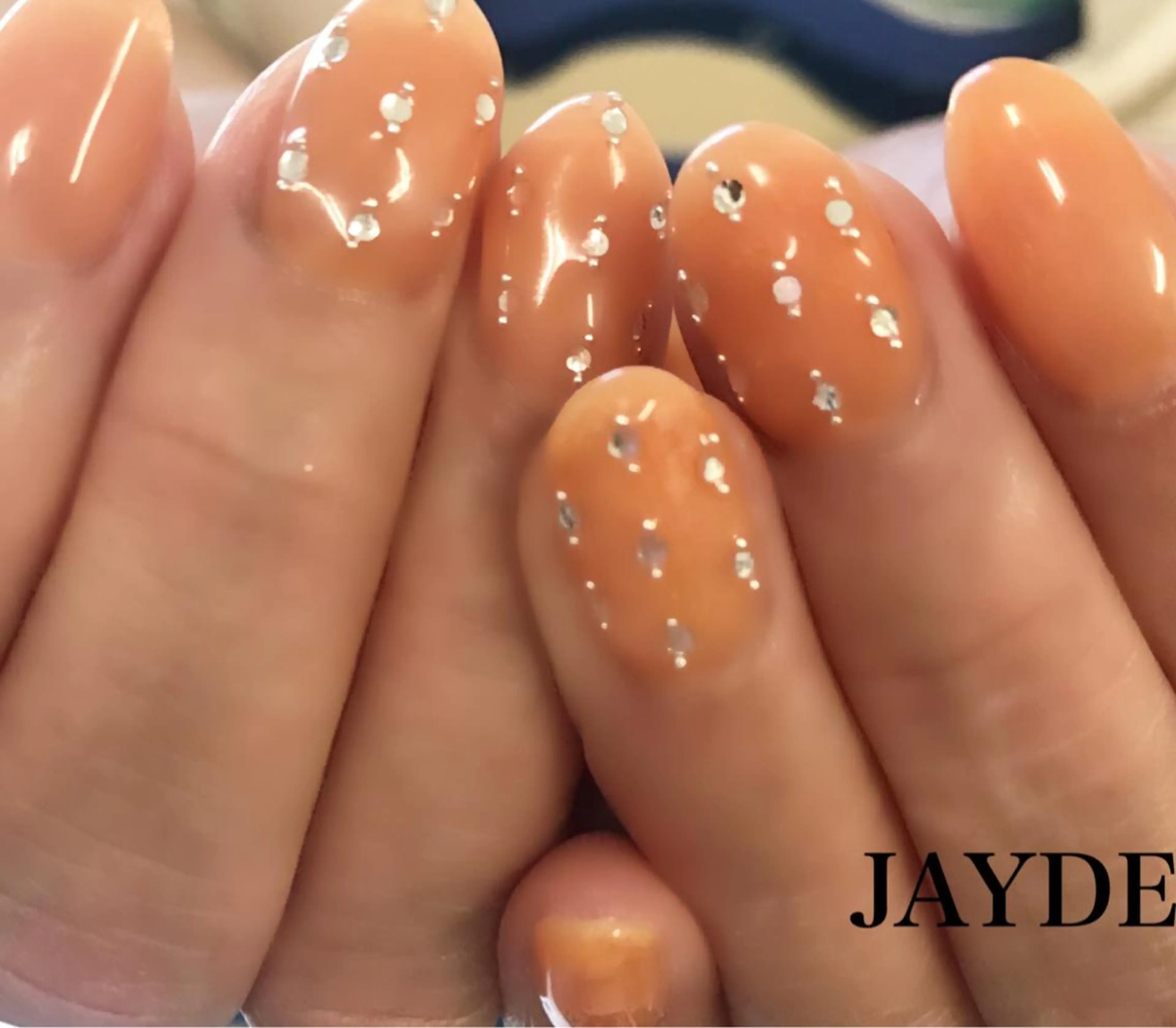 ネイル JAYDE ジェイドのマツエク・マツパデザイン