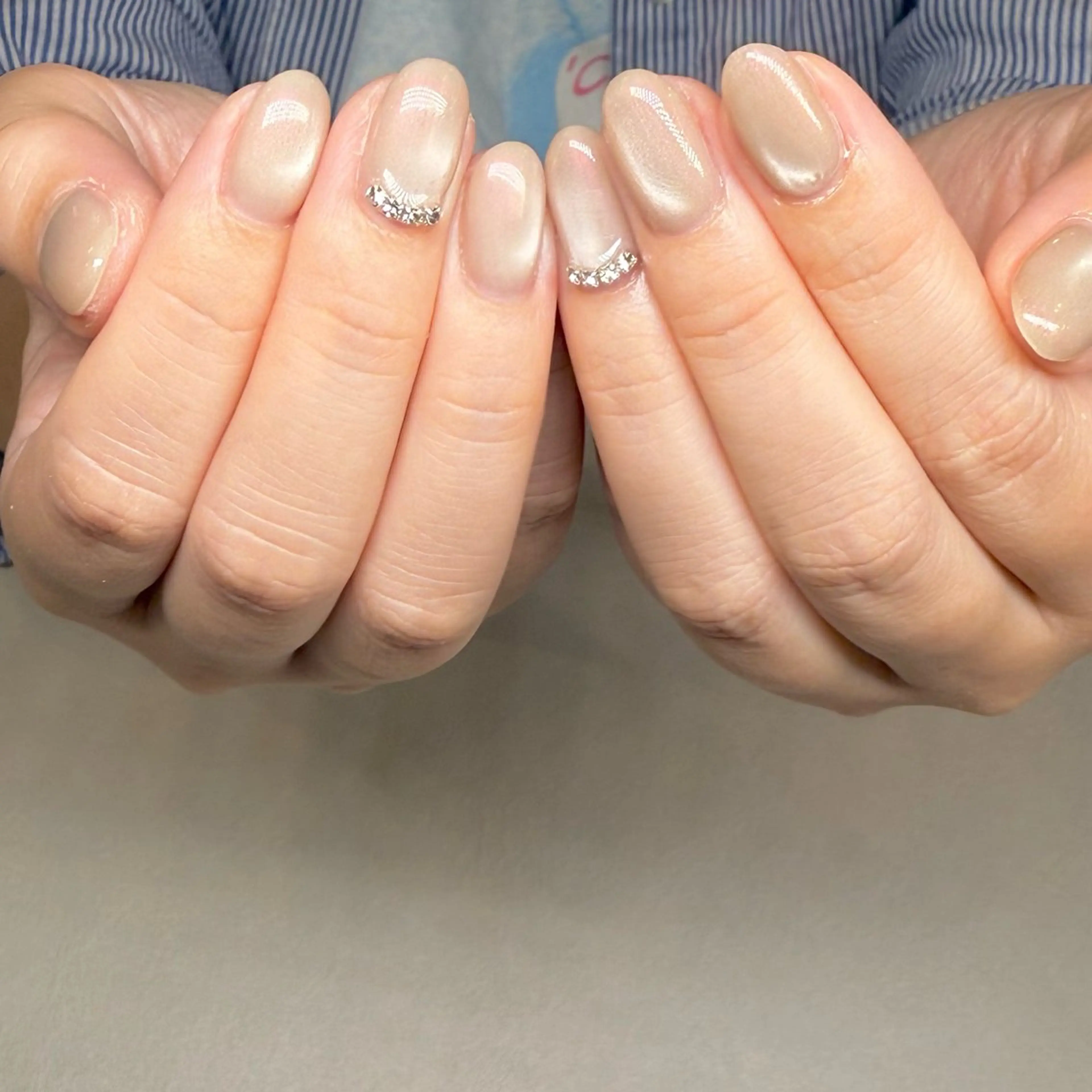 ネイル ハンドネイル 冨田🧁maison de NALIのネイルデザイン