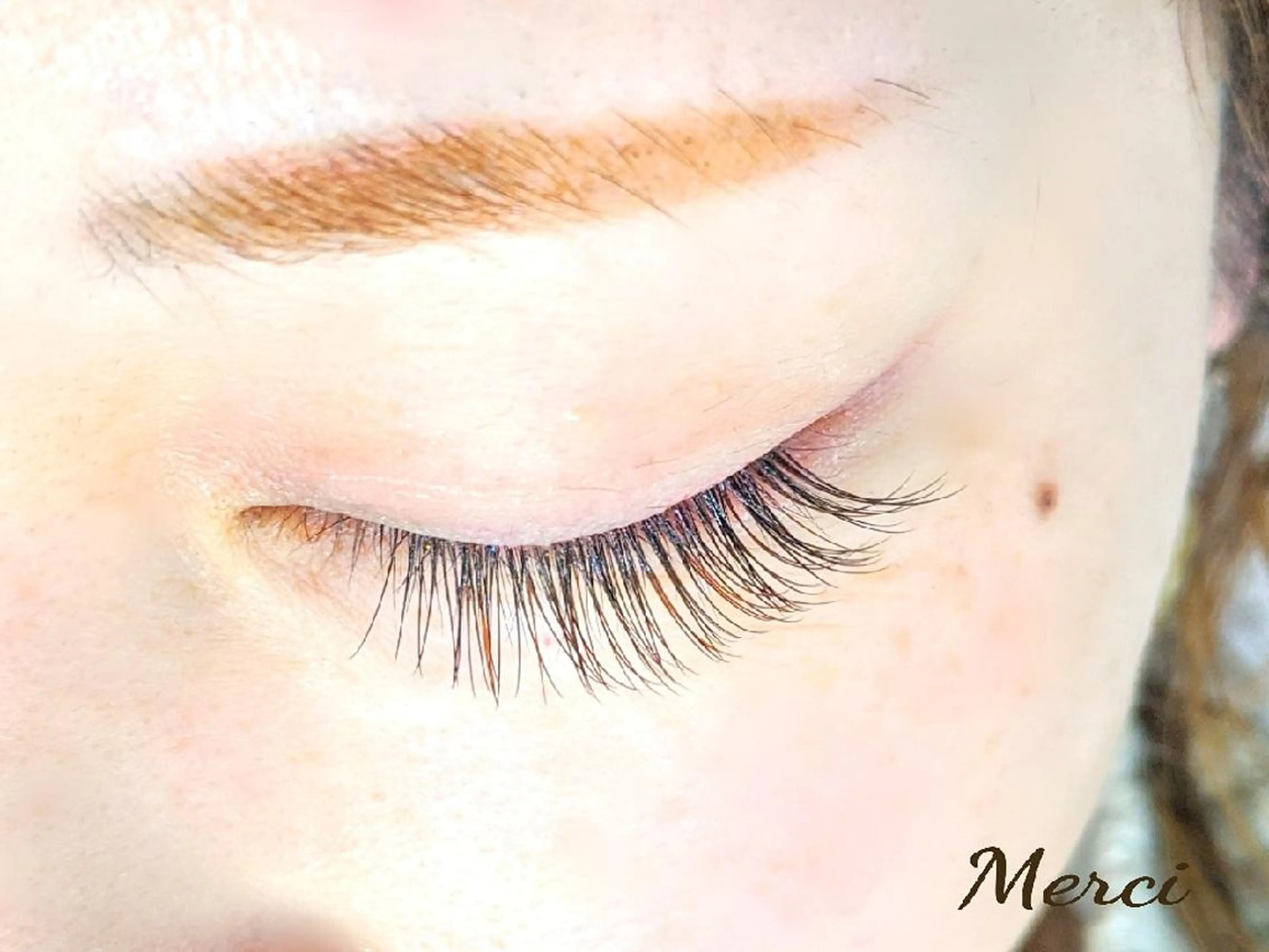 マツエク・マツパ RELASH 小林のマツエク・マツパデザイン