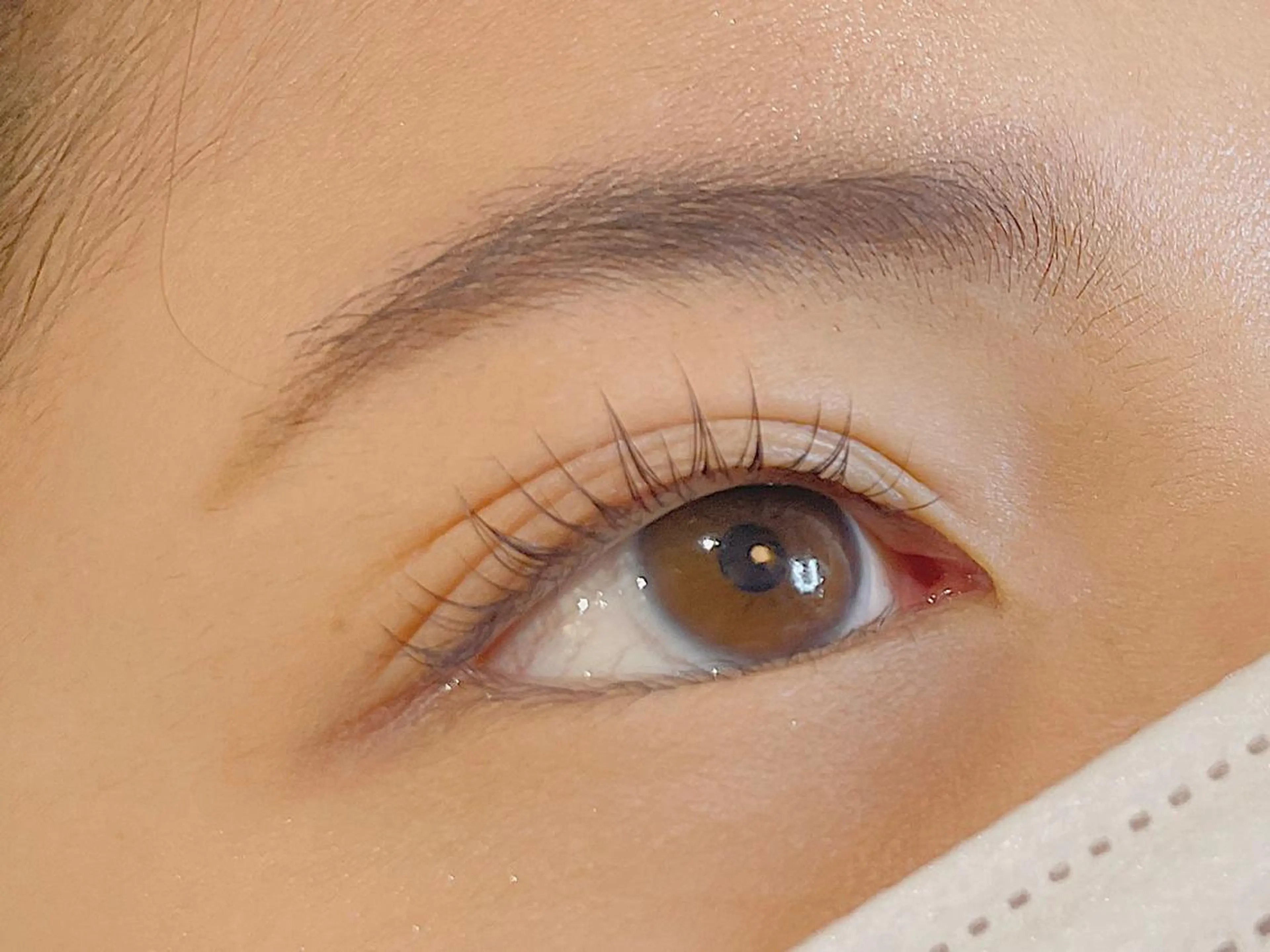 マツエク・マツパ 本多 渚彩のマツエク・マツパデザイン