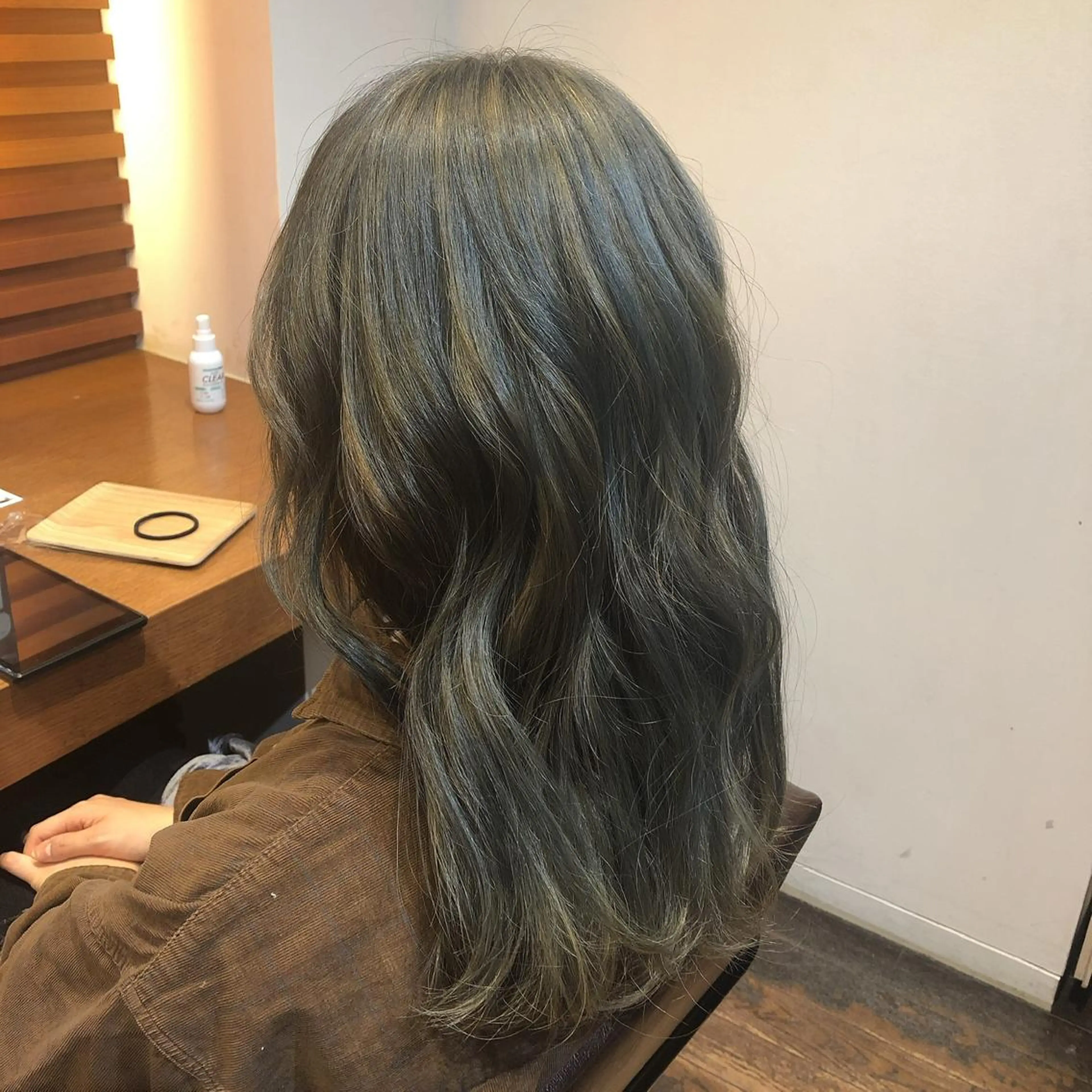 ロング 高山🐬髪質改善 池袋で縮毛矯正のヘアスタイル