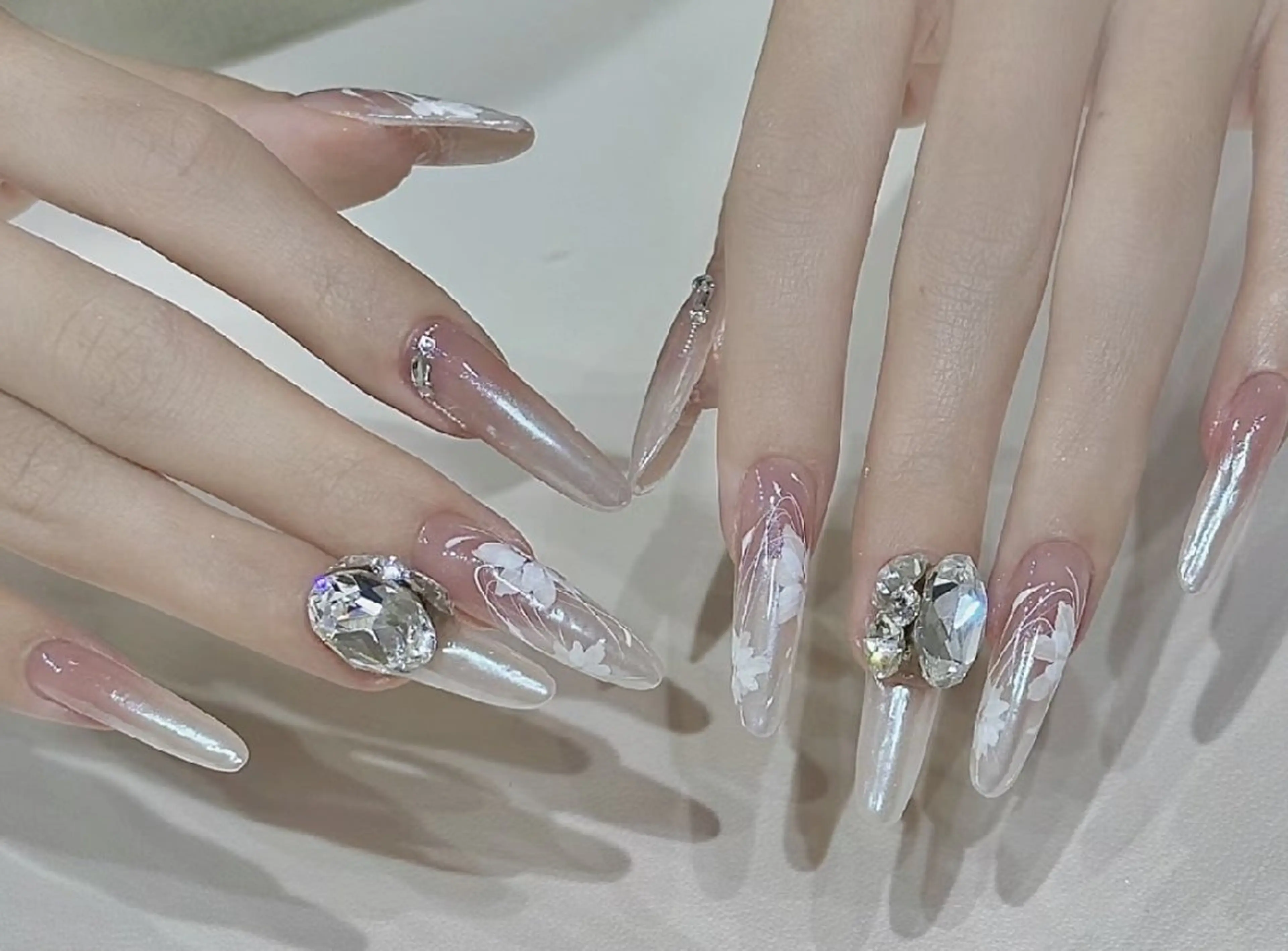 ネイル ハンドネイル スカルプ専門店 Ｄ-Beautyのネイルデザイン