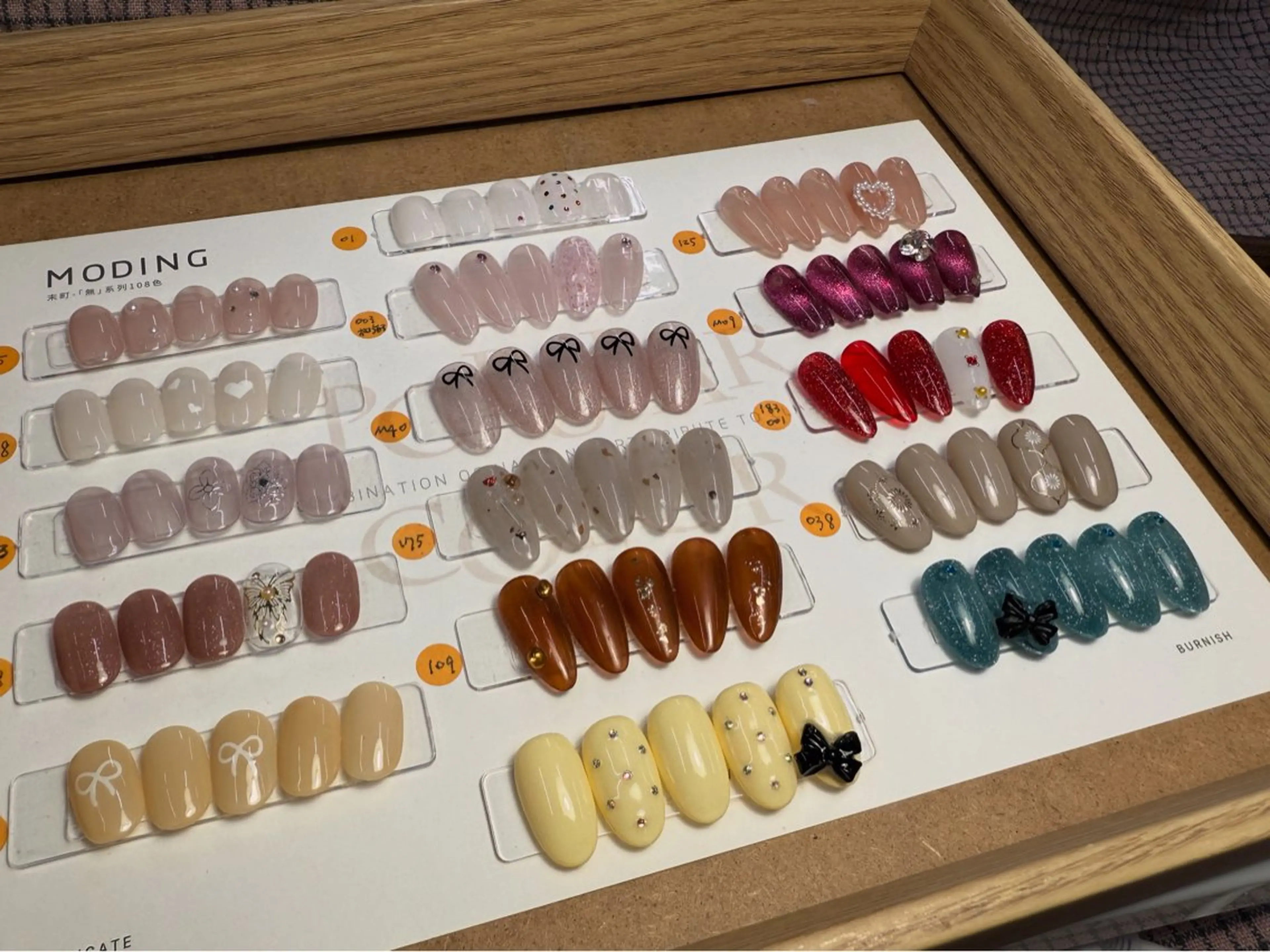 ネイル ToliyDeliy Nail Salonのネイルデザイン