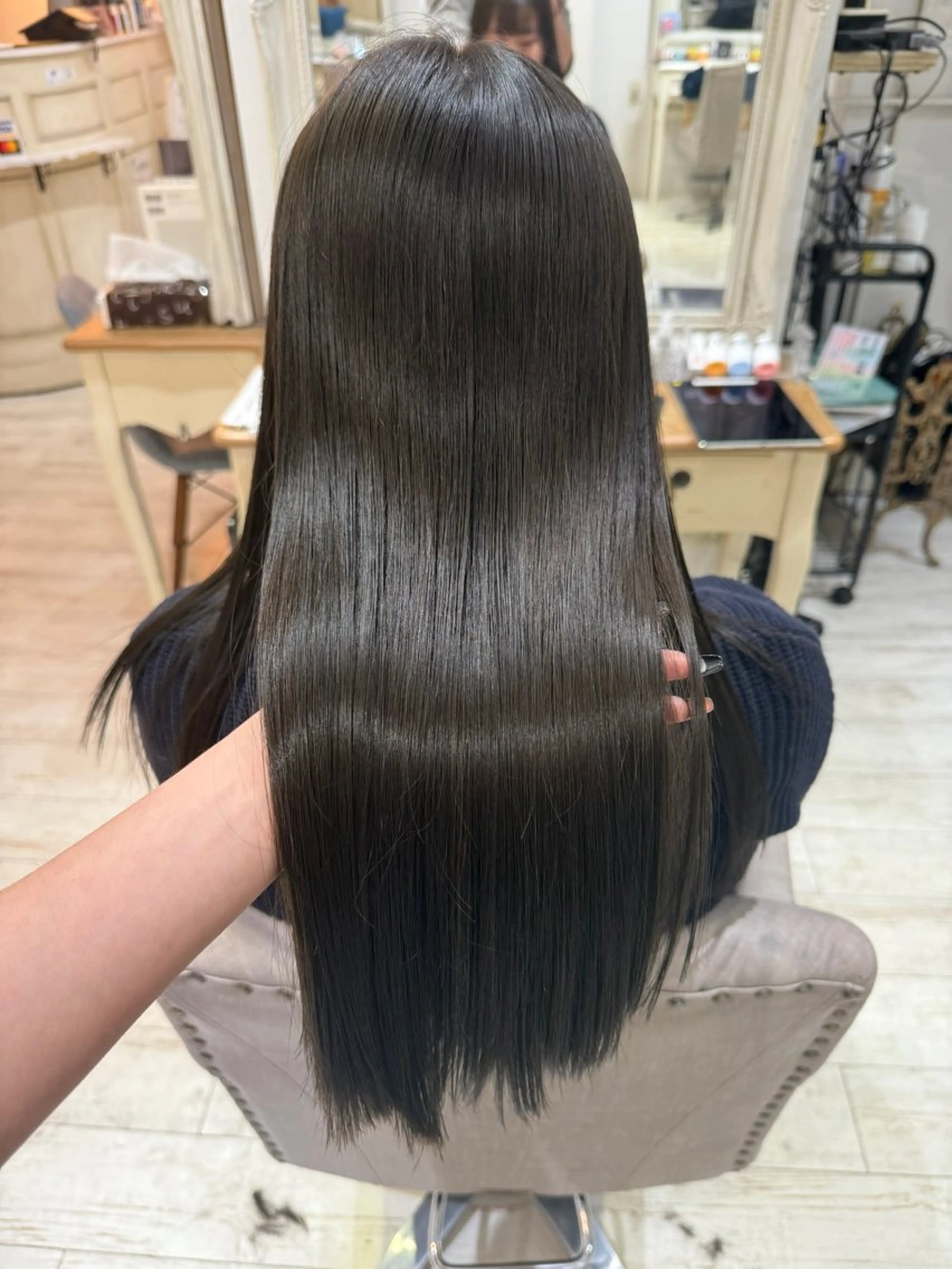 ロング uairo/ 乃愛のマツエク・マツパデザイン