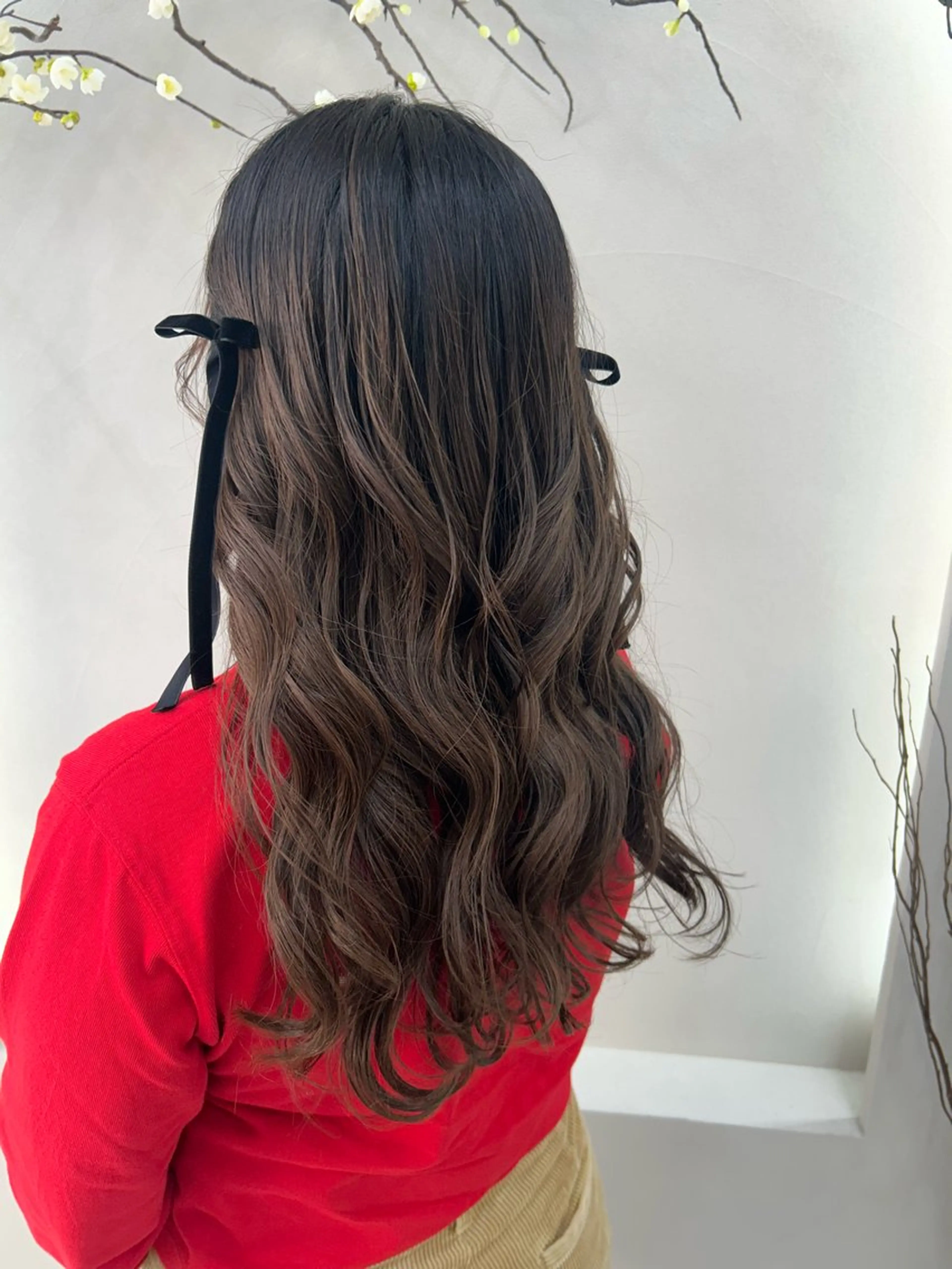 ロング ヘアアレンジ ヘアセット arrange♡彡 / mokaのその他イメージ