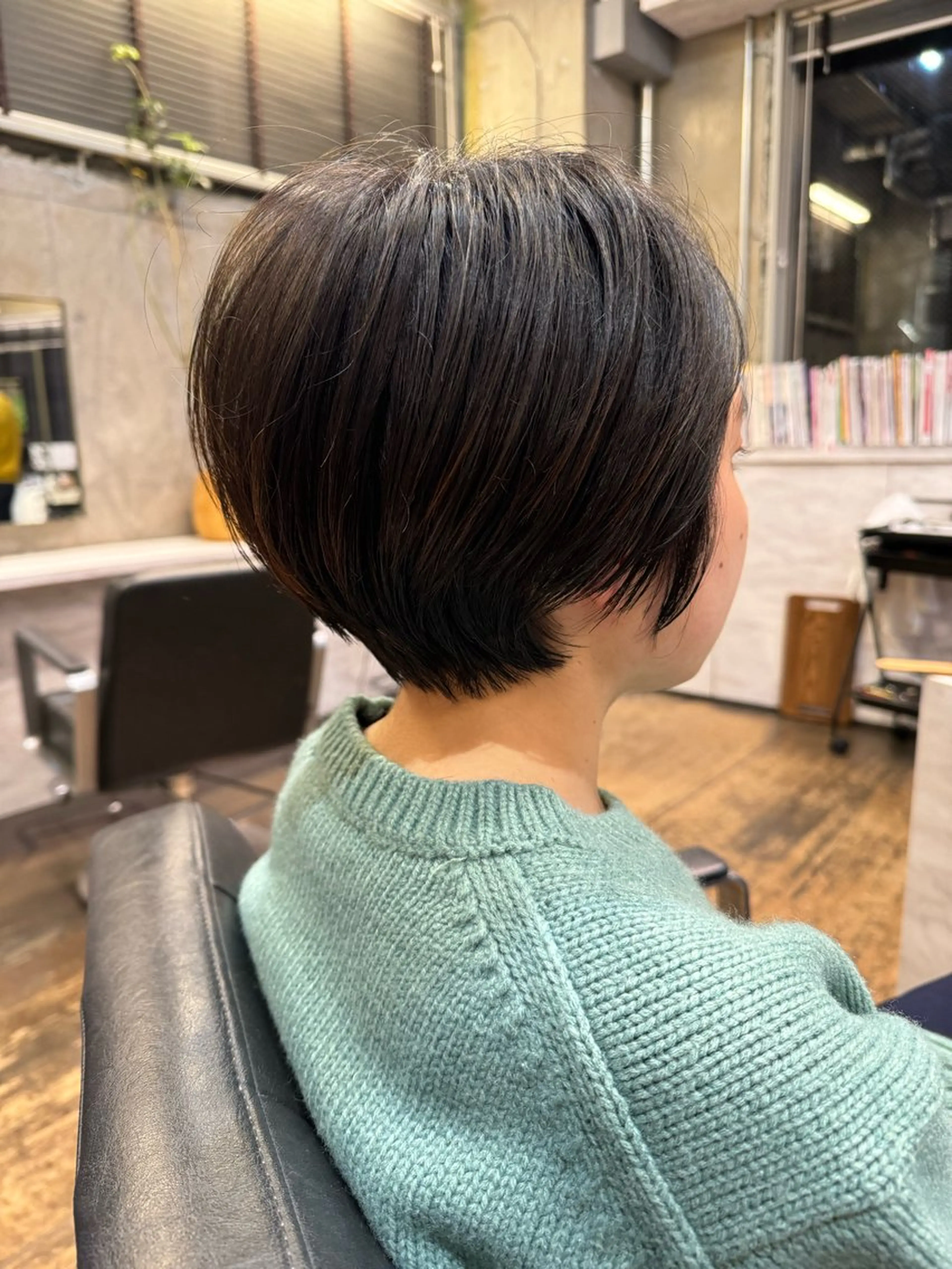 ショート 似合わせカット 🌈阿部辰洸🌈のヘアスタイル