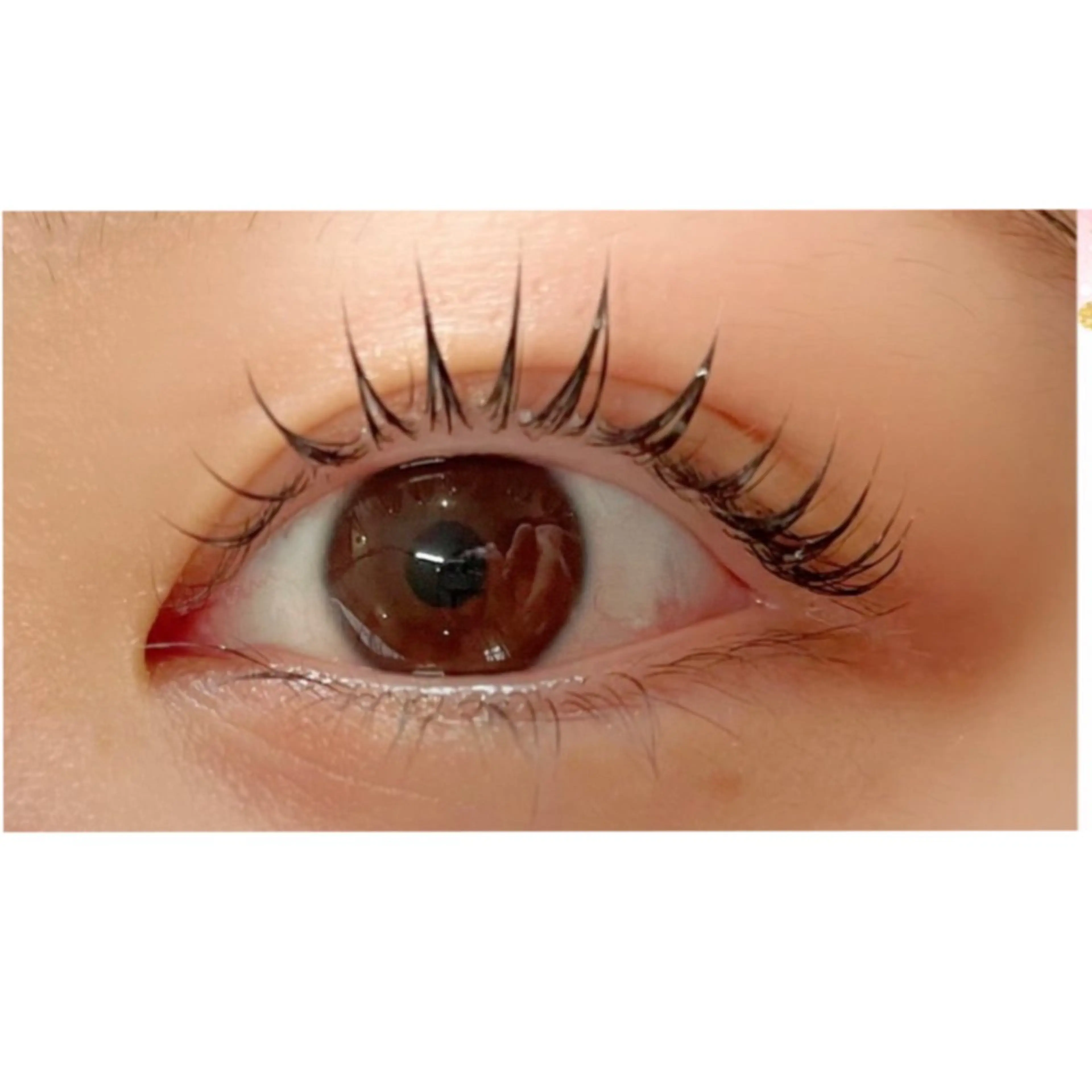 マツエク・マツパ Eye beauty JADOREのマツエク・マツパデザイン