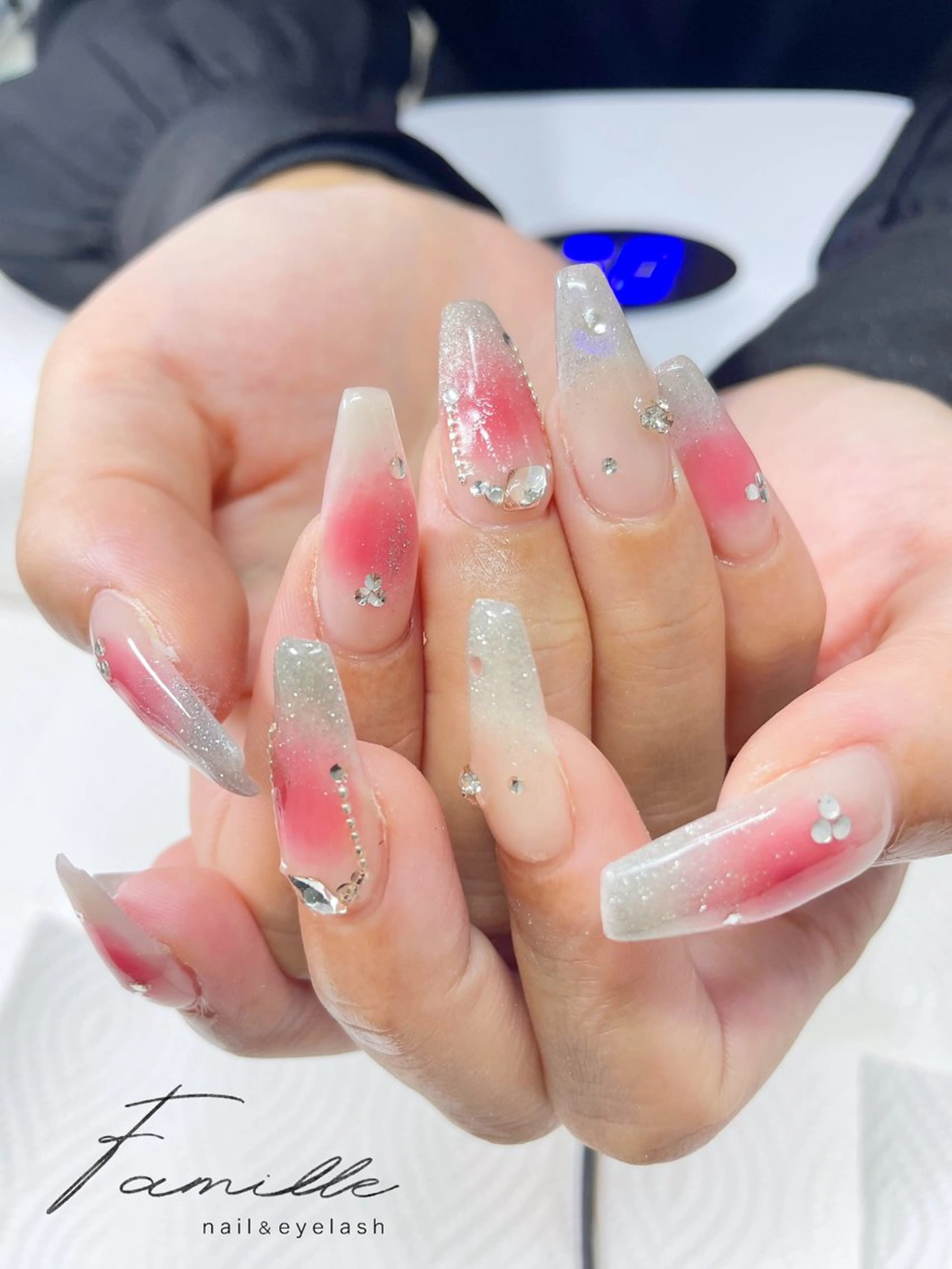 ネイル Tanaka Nailistのネイルデザイン