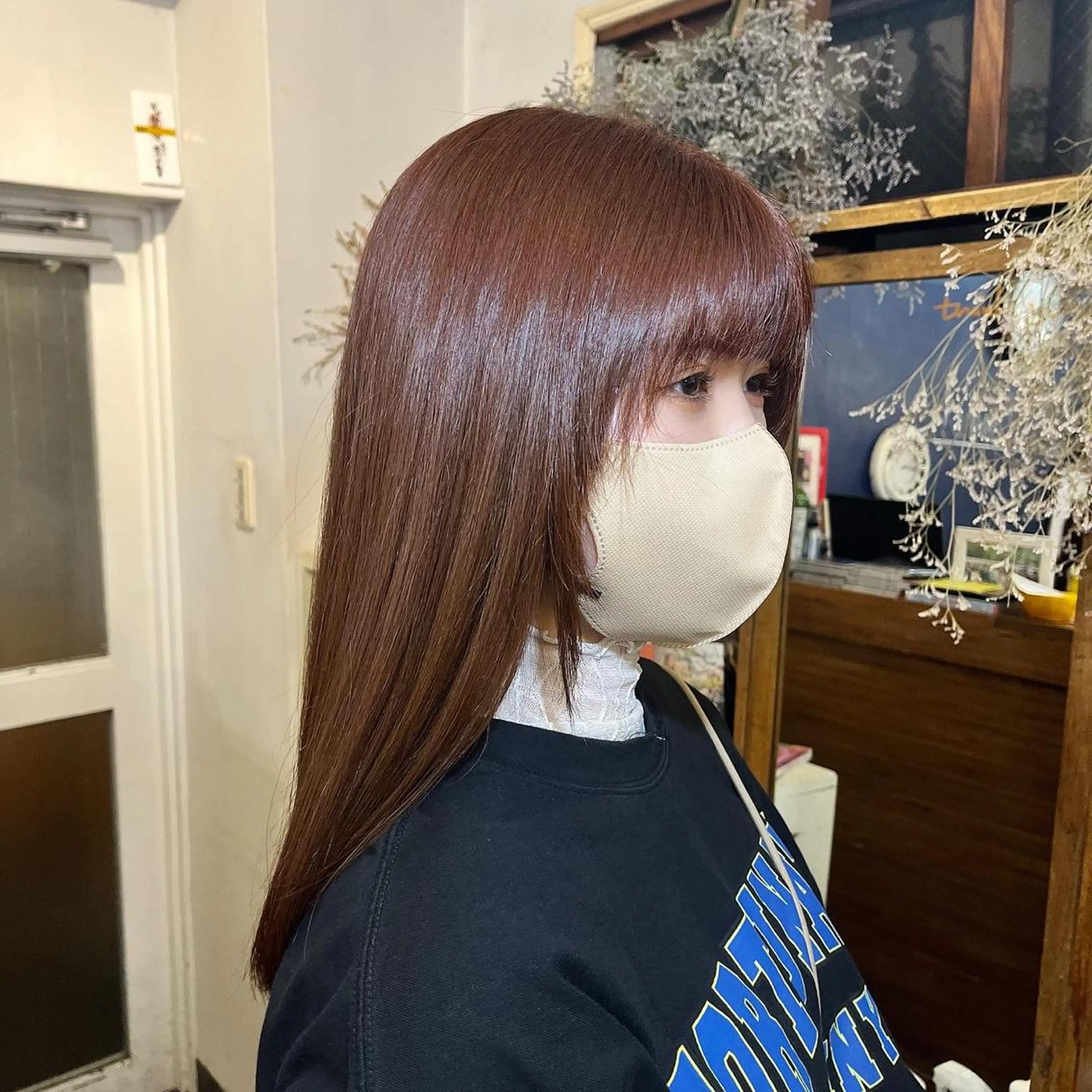 カラー mary'sメリー /ニュアンスカラーのヘアスタイル