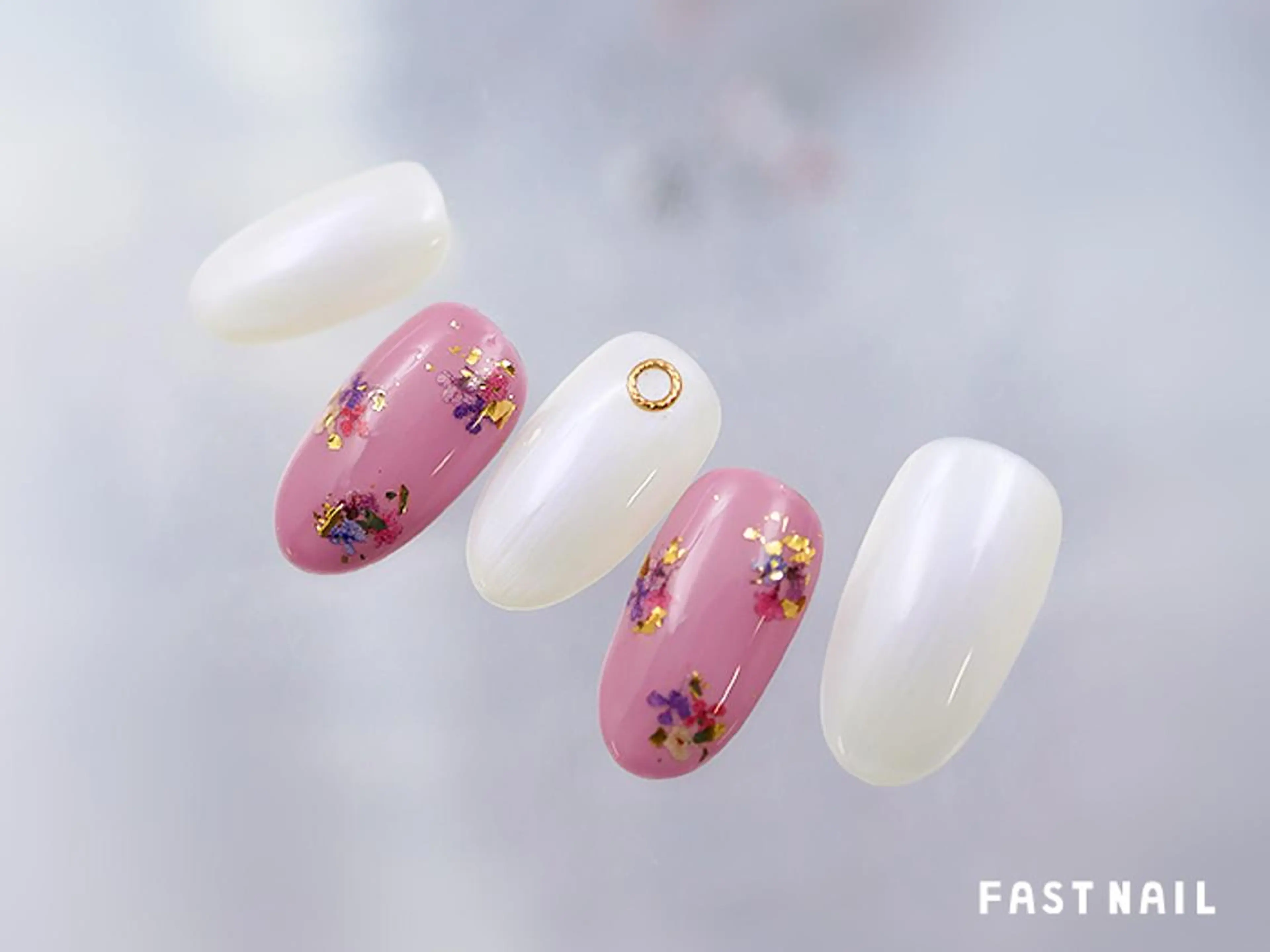 ネイル FASTNAIL LOCO 昭島店のネイルデザイン