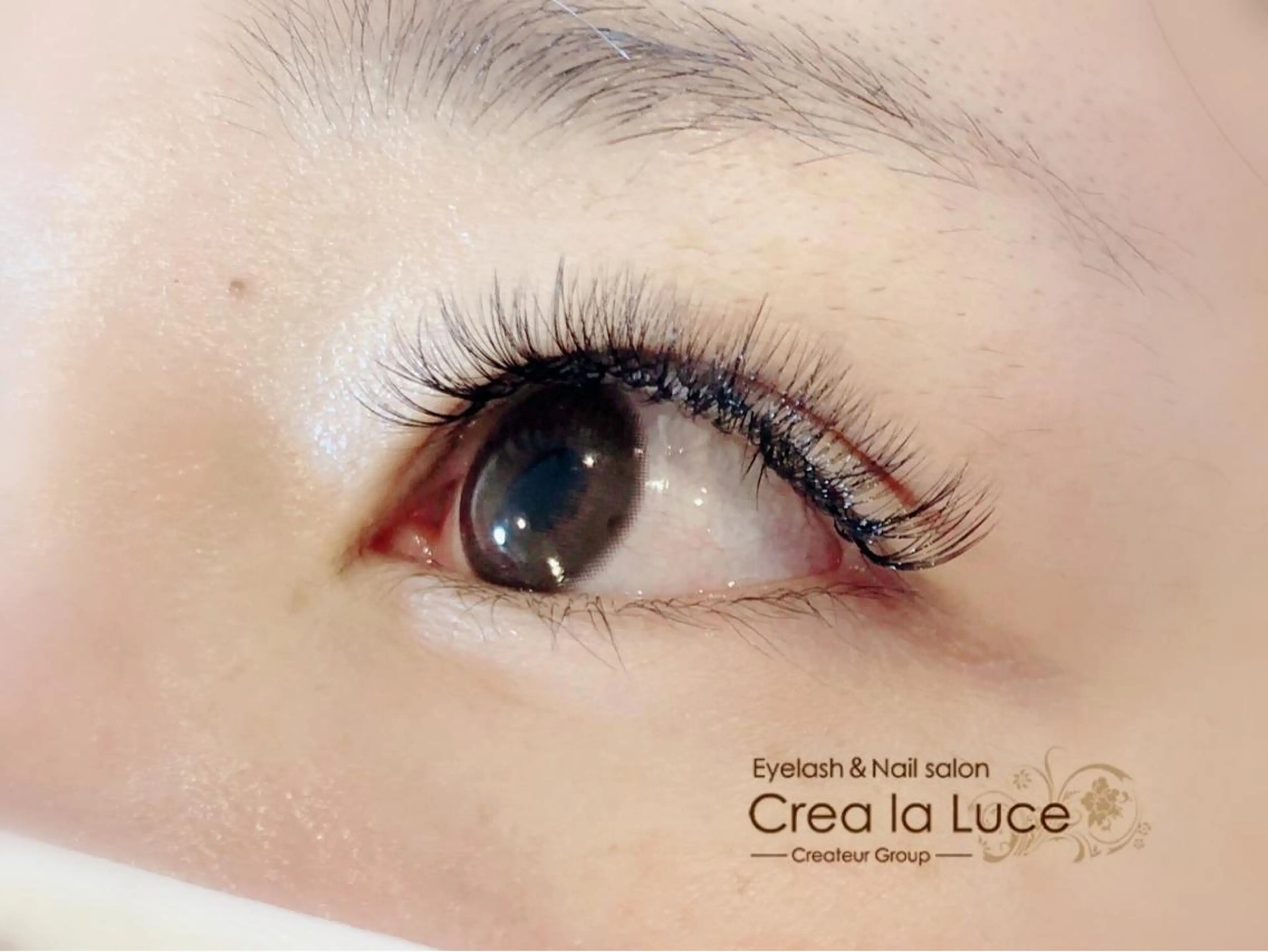 マツエク・マツパ 付け放題 ボリュームラッシュ クレアラルーチェ 博多駅前店★のマツエク・マツパデザイン