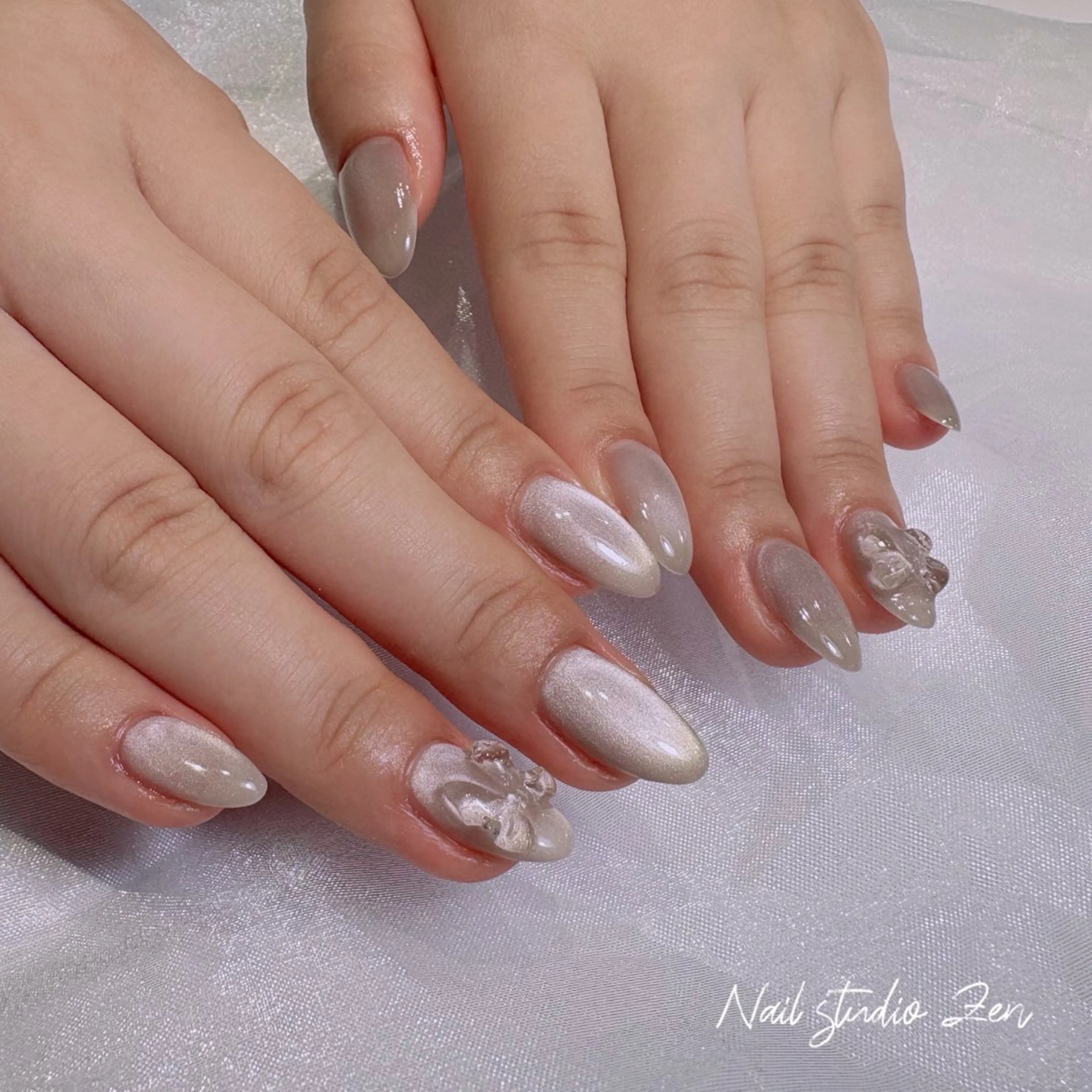 ネイル 〖nail Zen〗 RURIのネイルデザイン