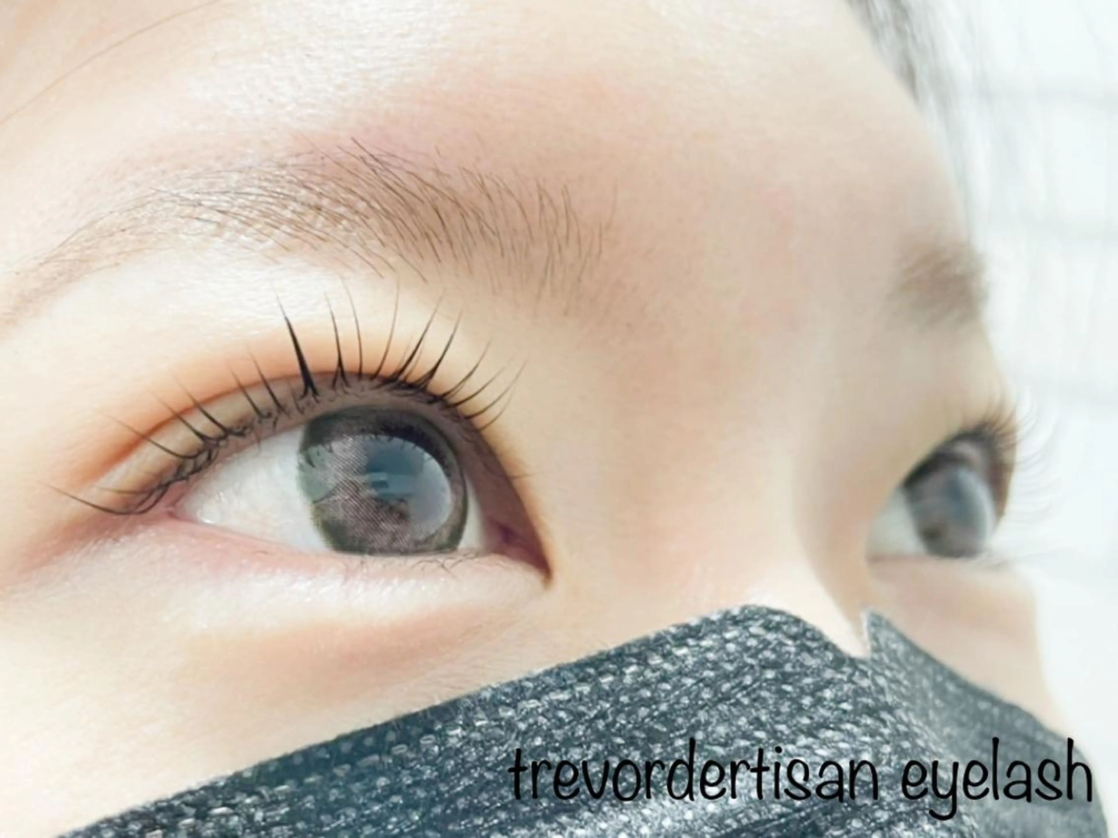 マツエク・マツパ トレヴァーデルチザン inuiのマツエク・マツパデザイン