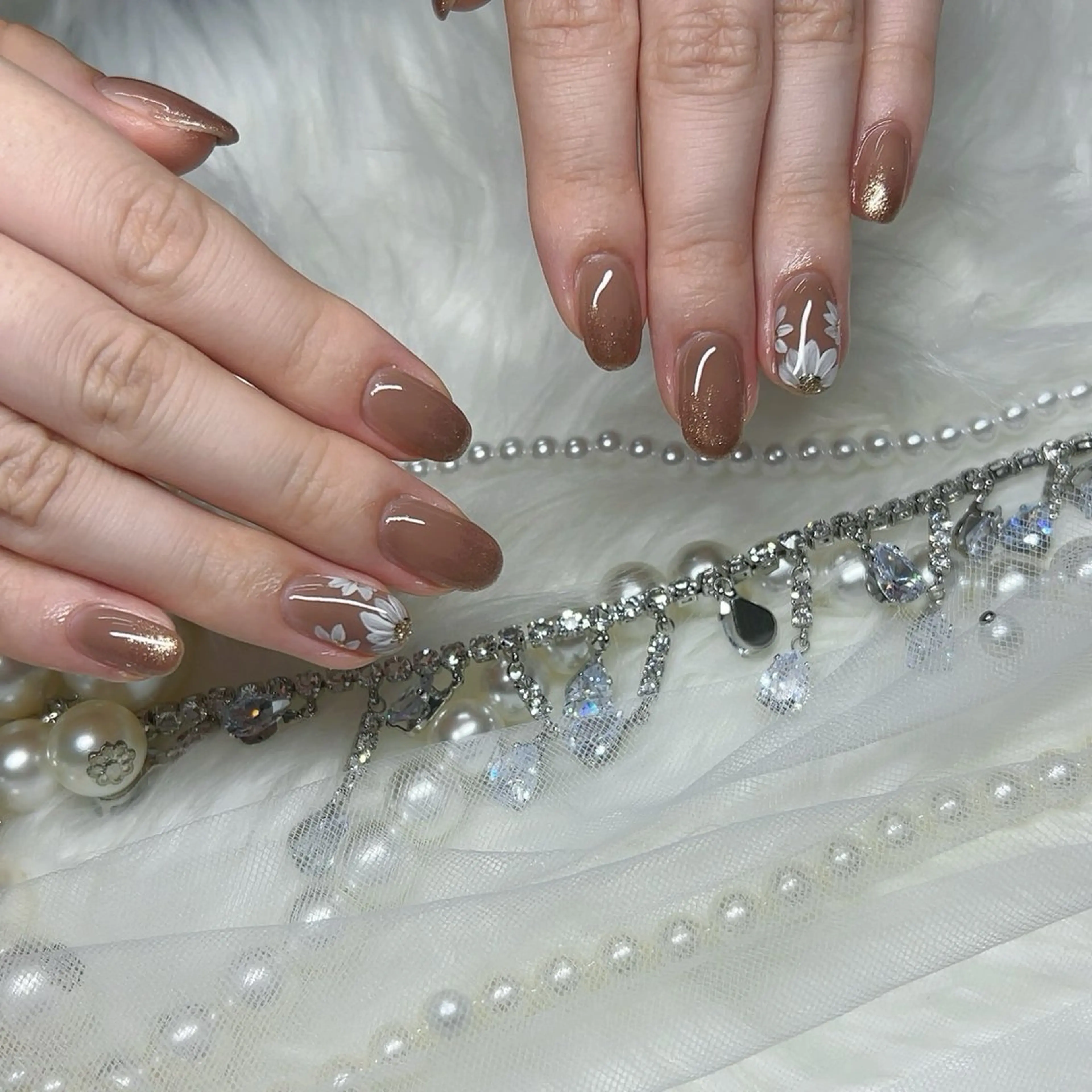 ネイル my nail plus野江内代のネイルデザイン