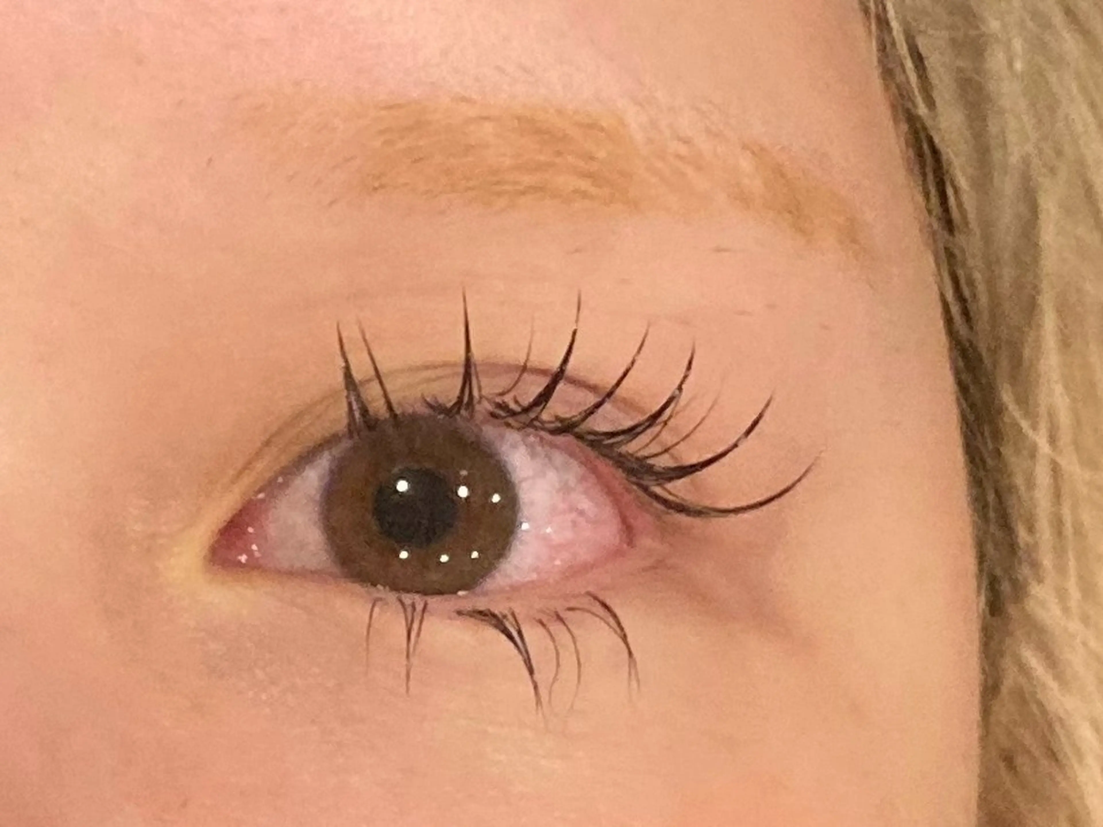 🌟ミニモ限定🌟LEDフラットラッシュ140本🌟の写真