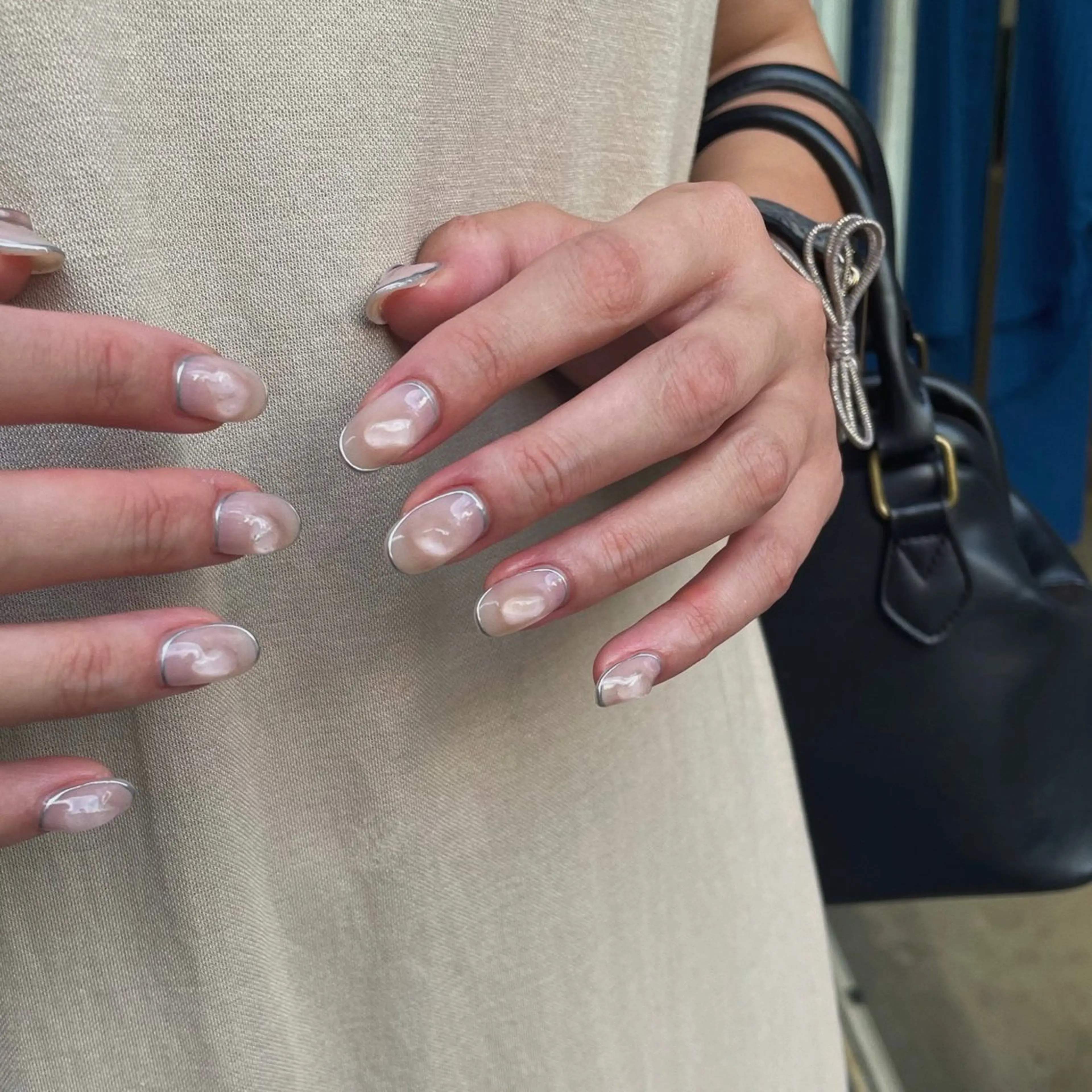 ネイル new.ed/ staffのネイルデザイン