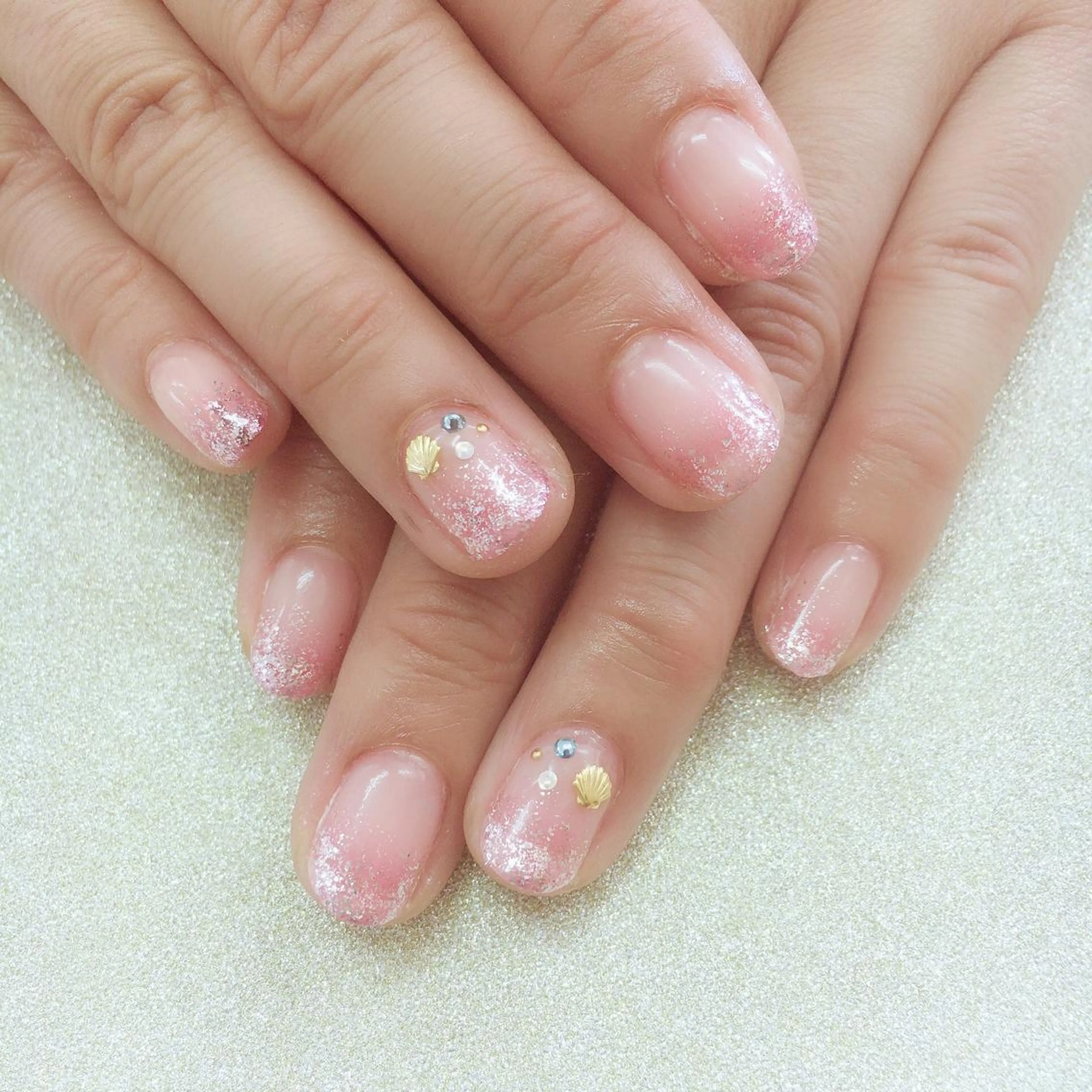 ネイル nailsalon vanilla.のネイルデザイン