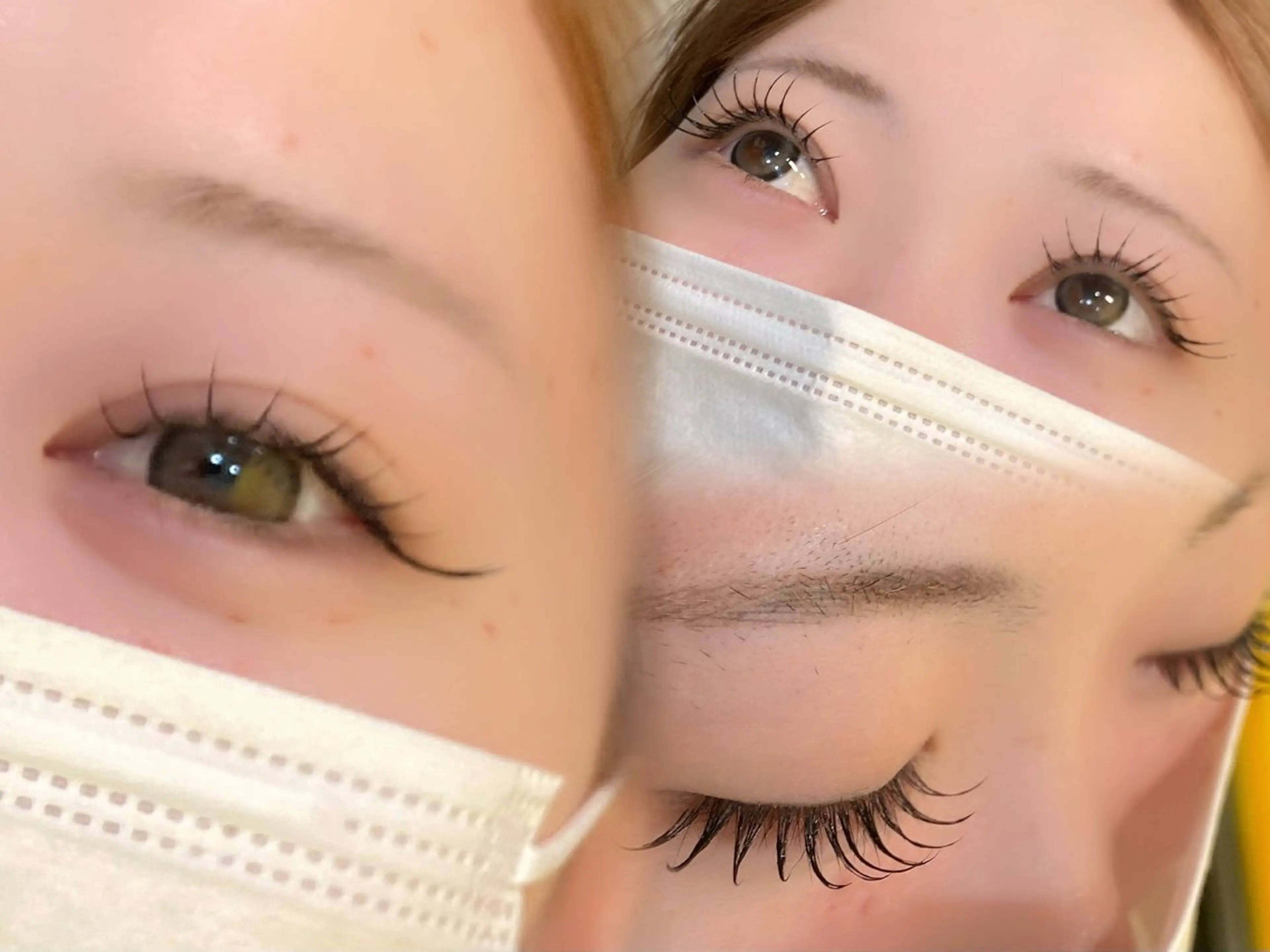 マツエク・マツパ ✳︎LULU eye lash mikiのマツエク・マツパデザイン