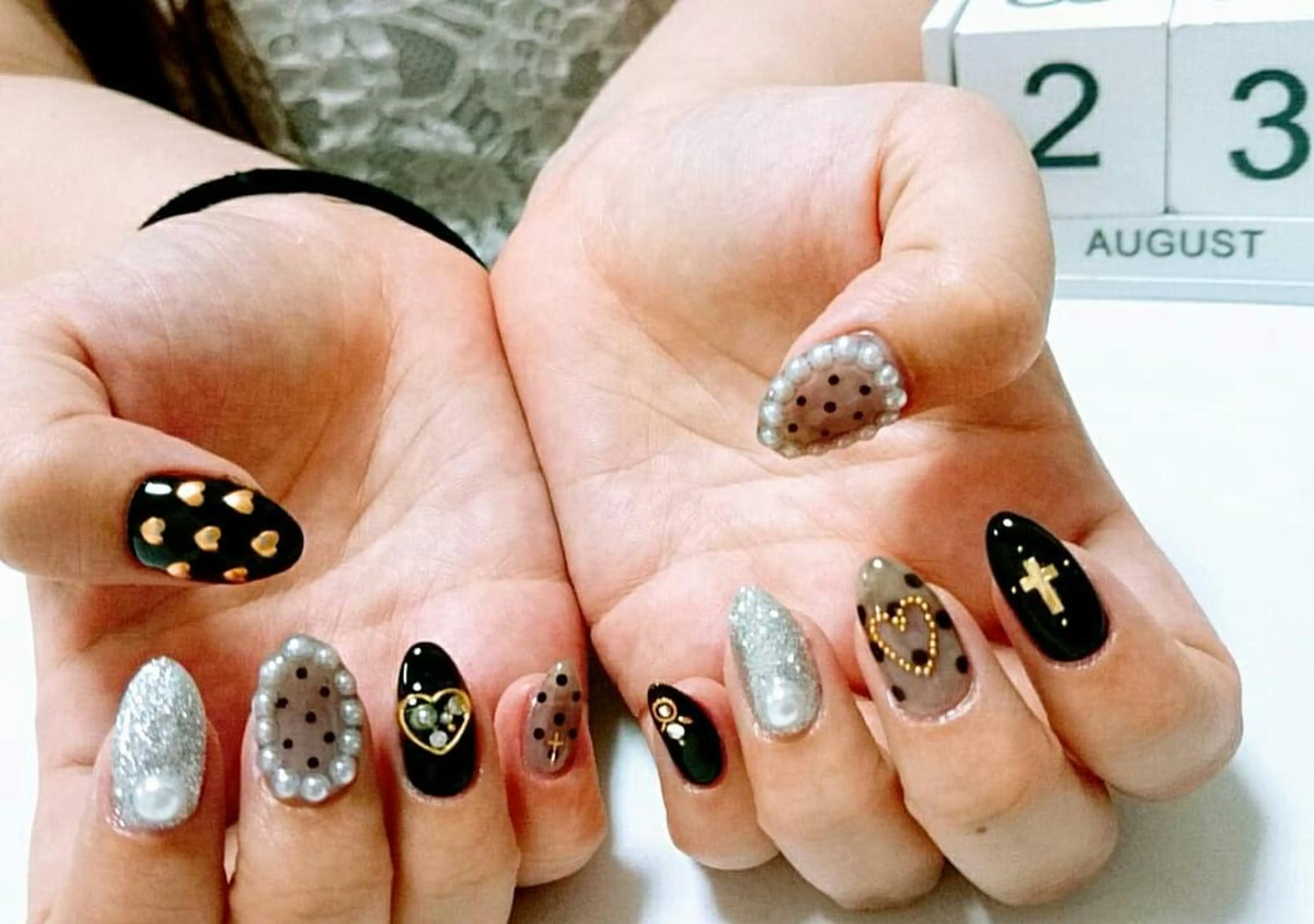 ネイル ドット JEWEL nailのネイルデザイン