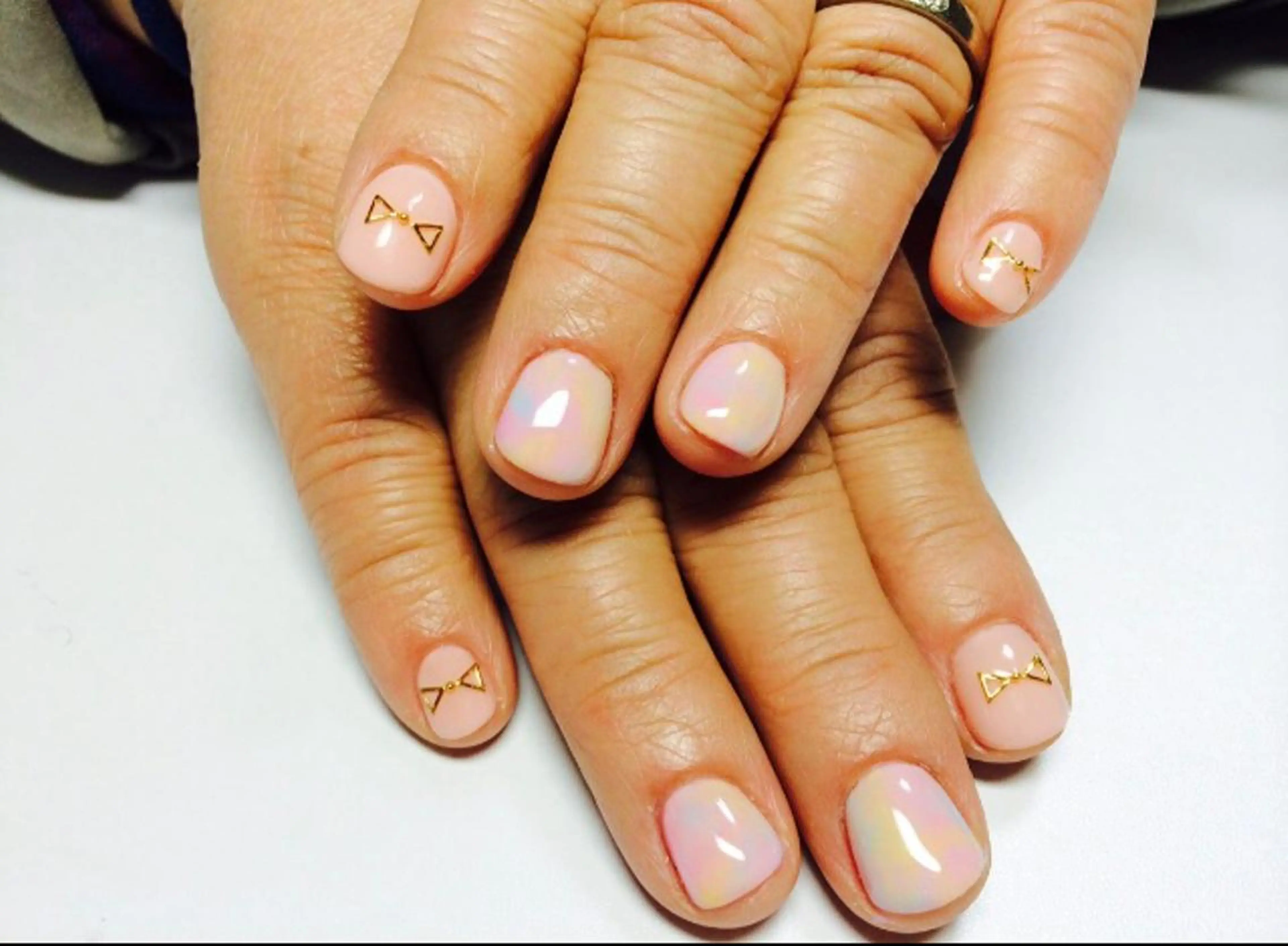 ネイル NailSalon 〜Andyou〜のネイルデザイン
